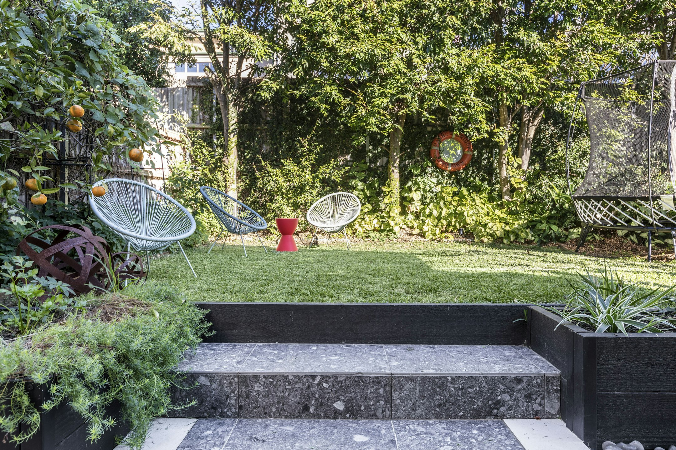 garden