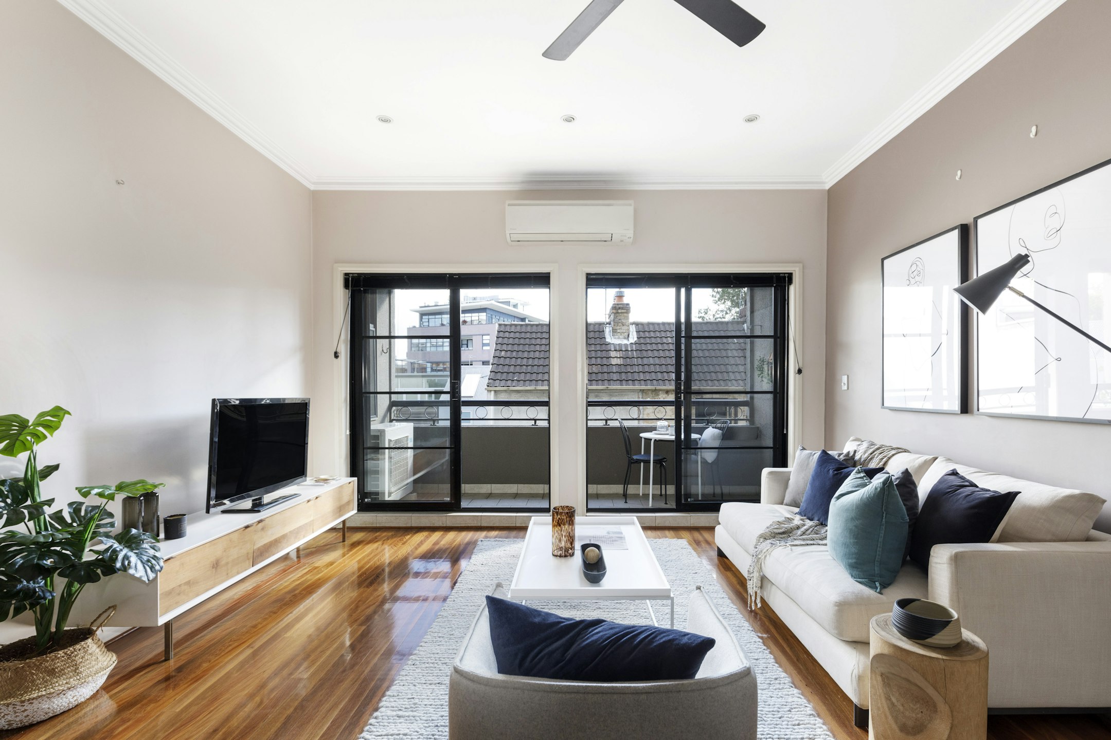 living room