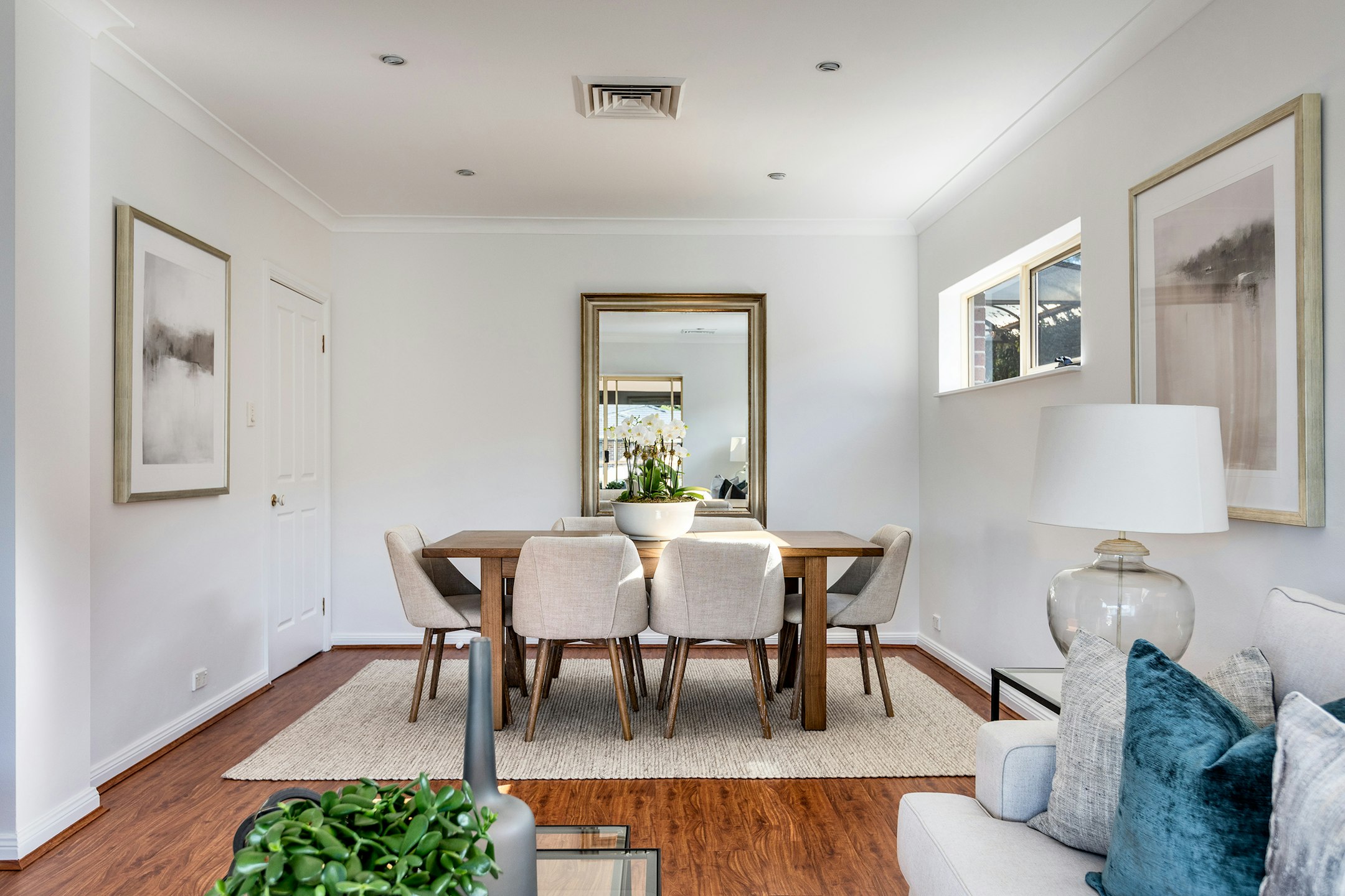 dining room