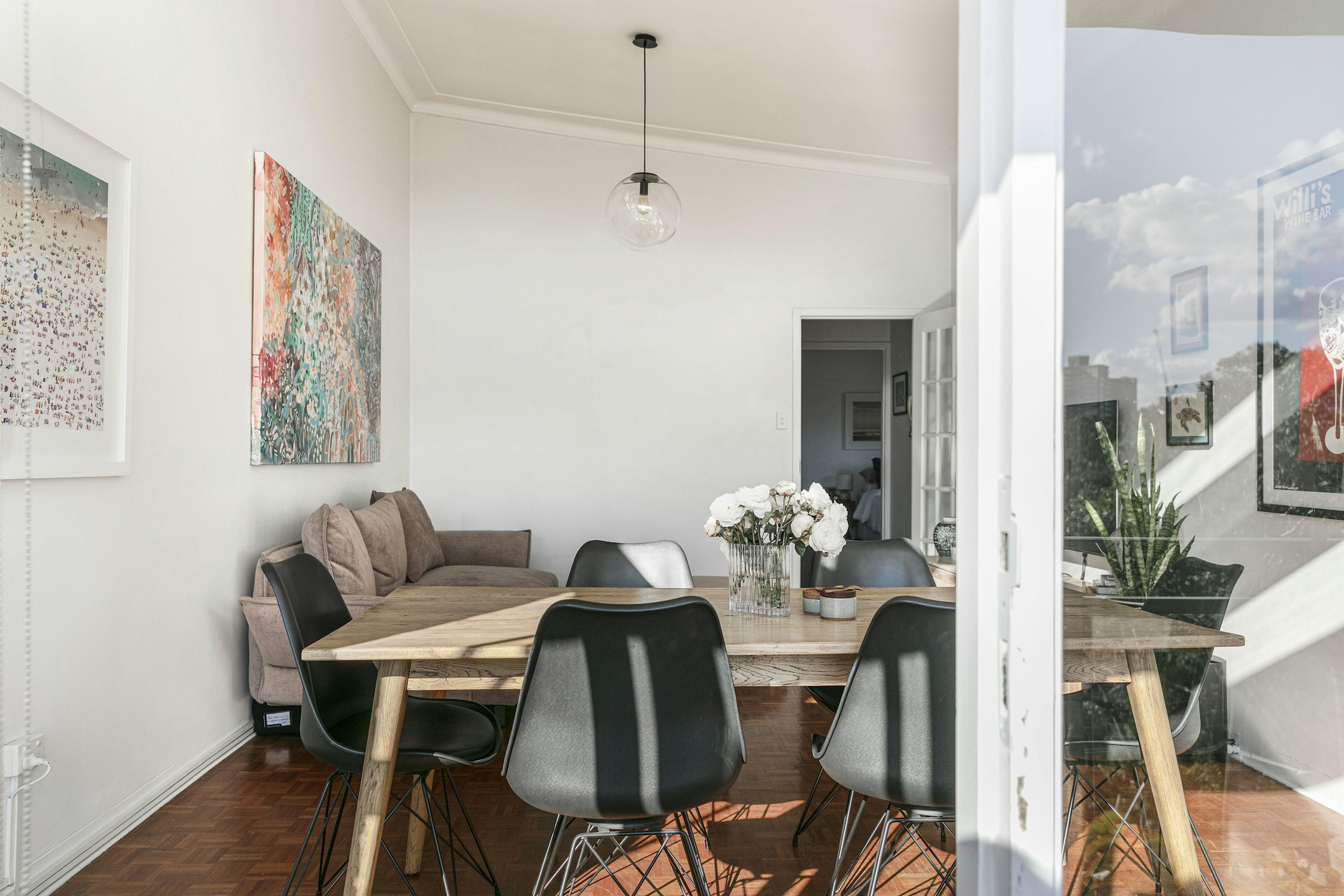 dining room