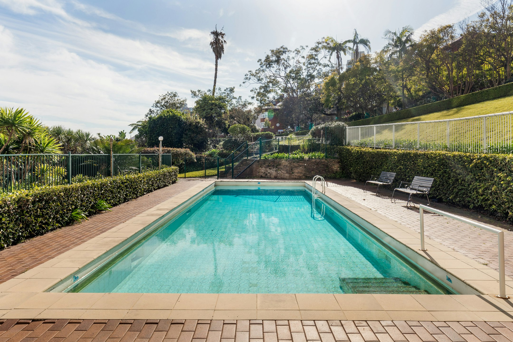 pool