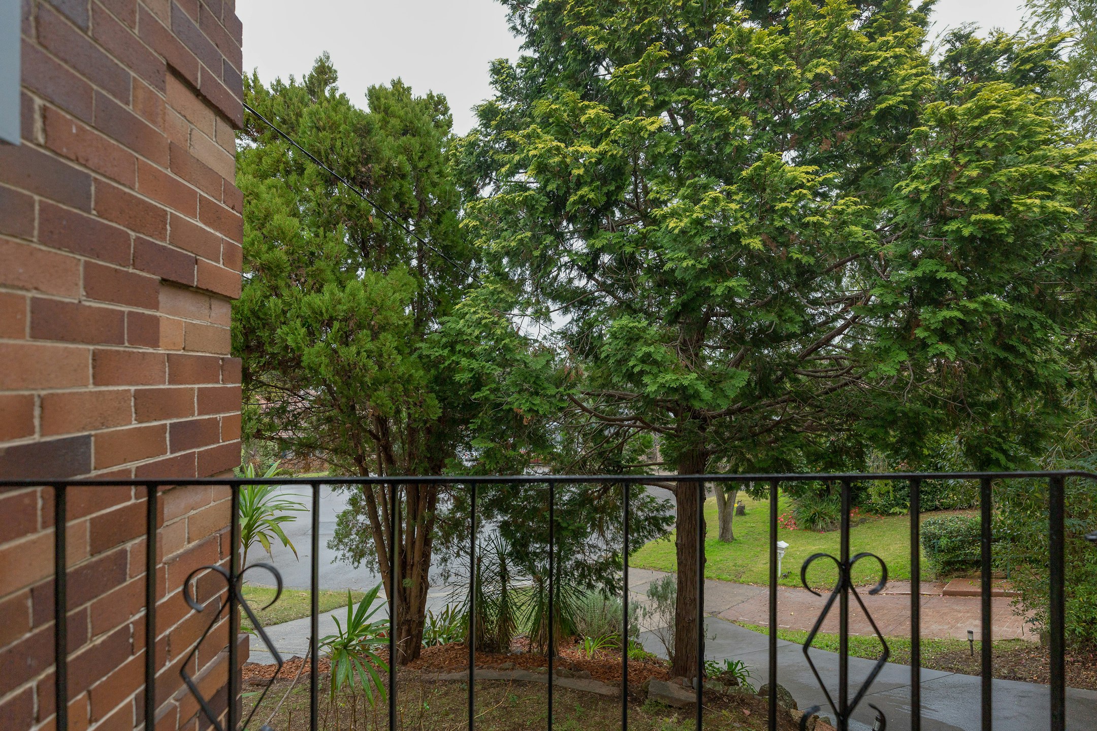 railing