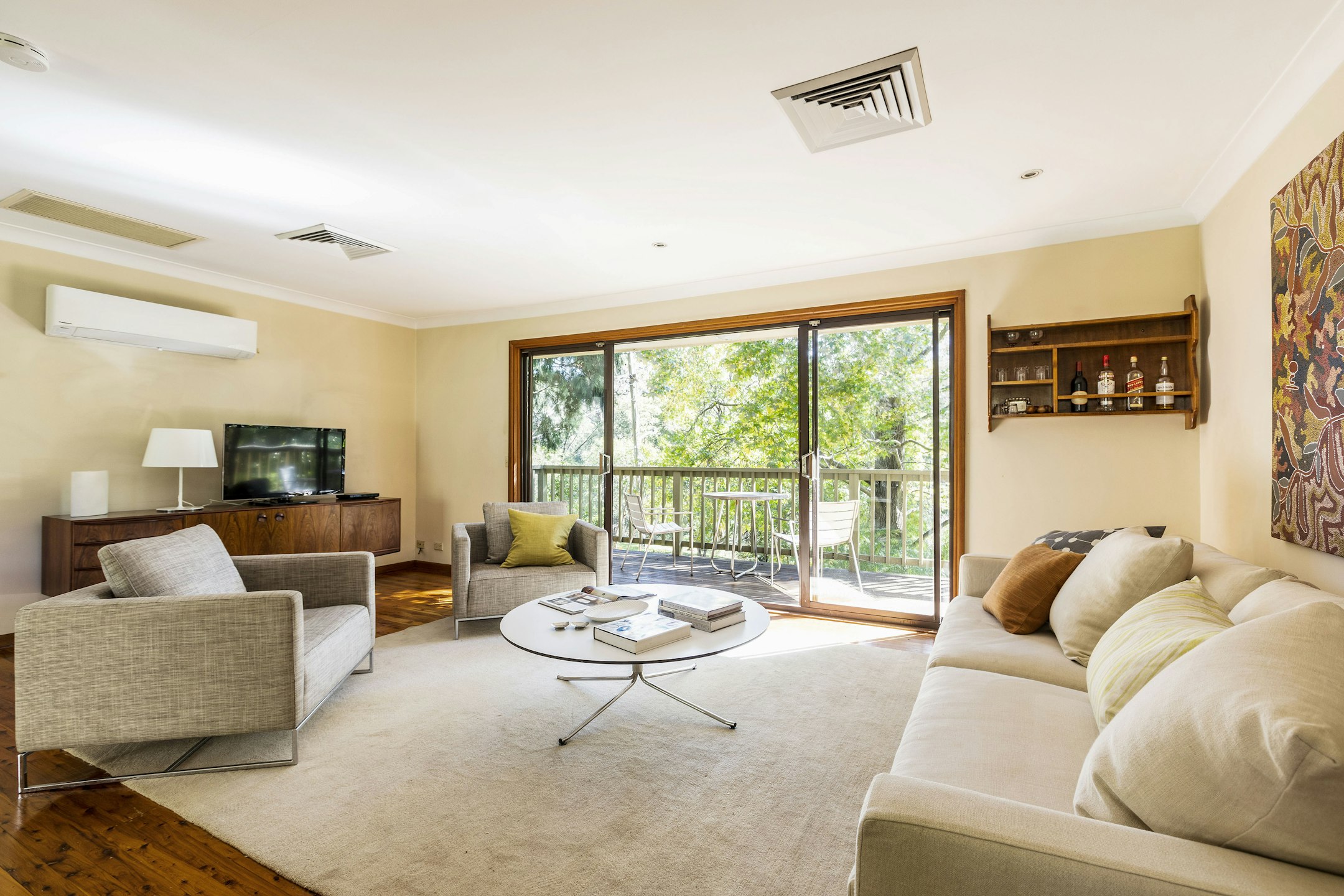 living room