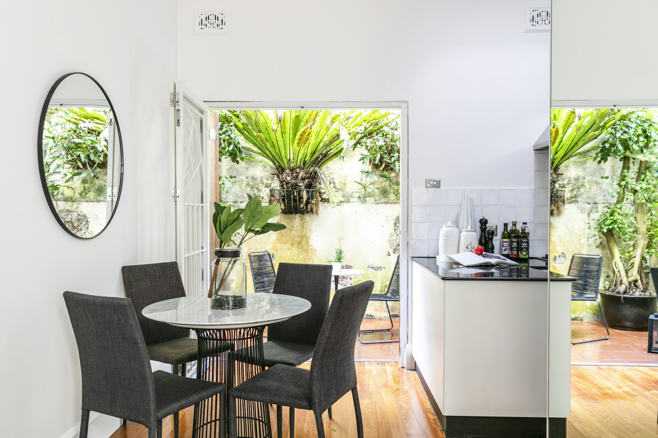 dining room