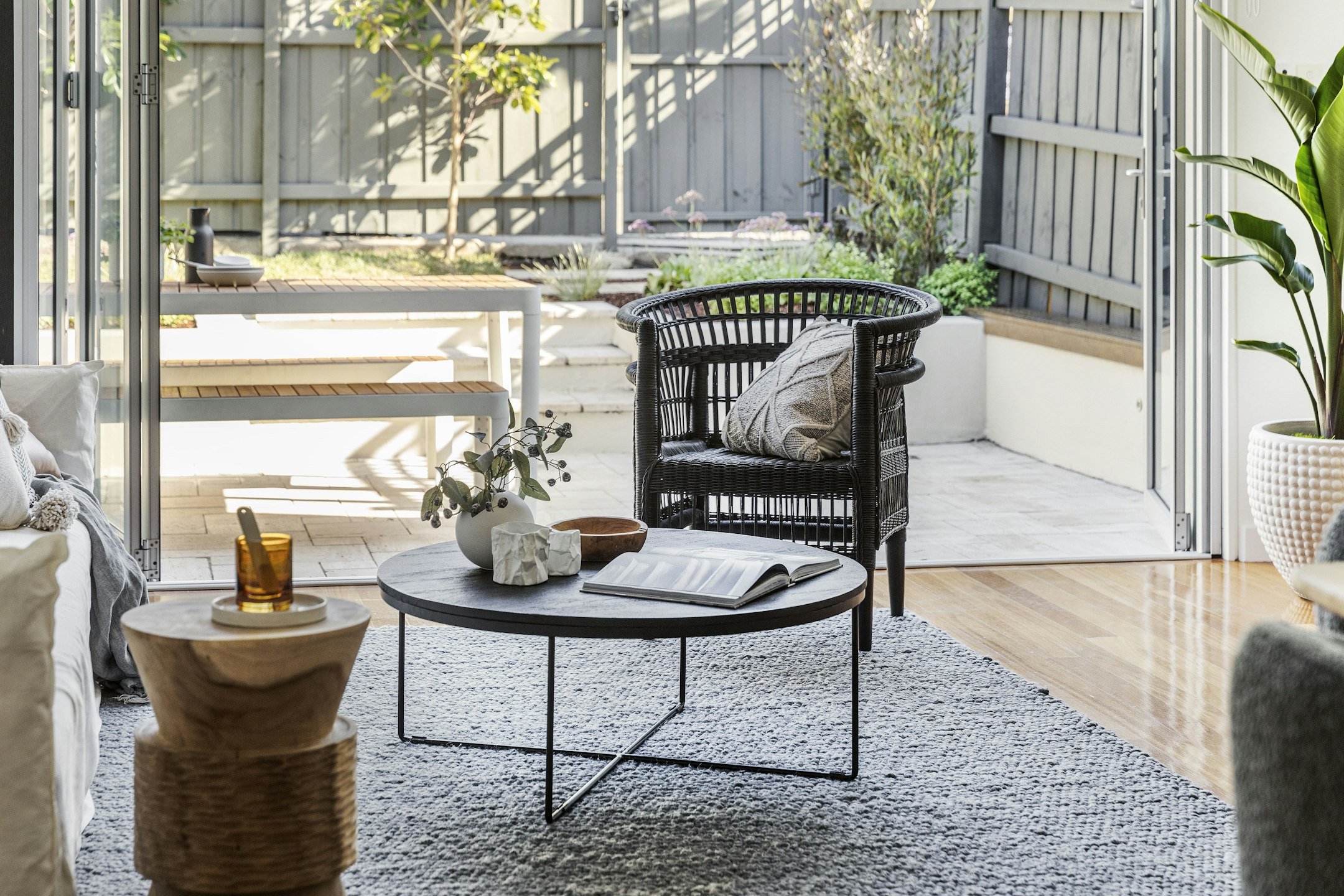 coffee table