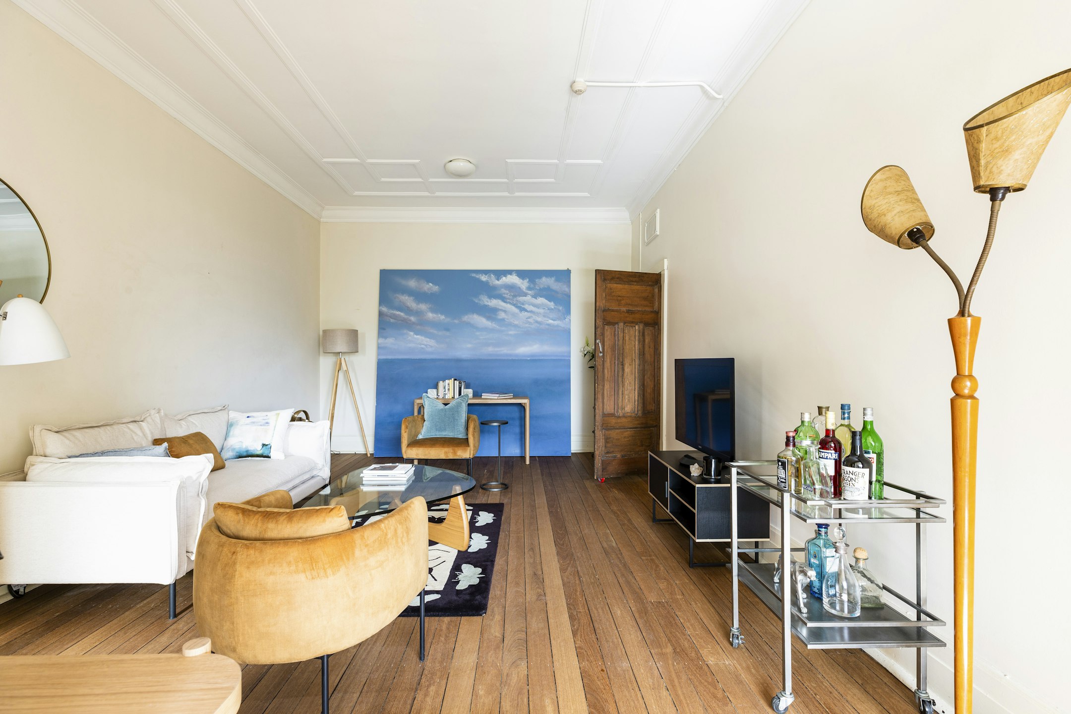 living room