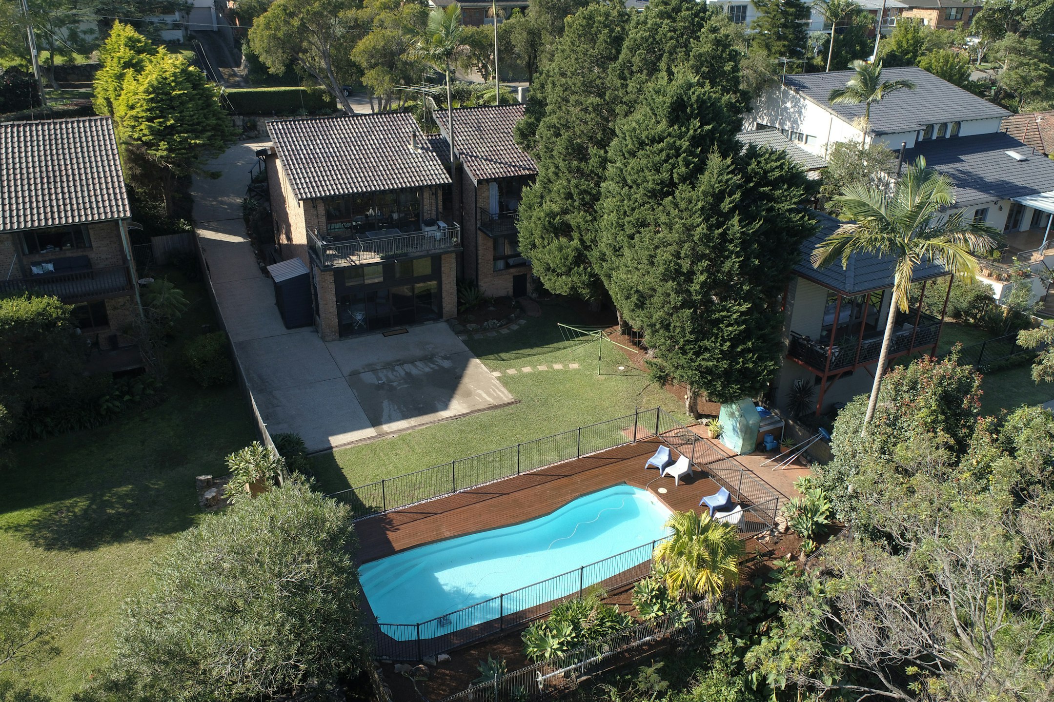 pool