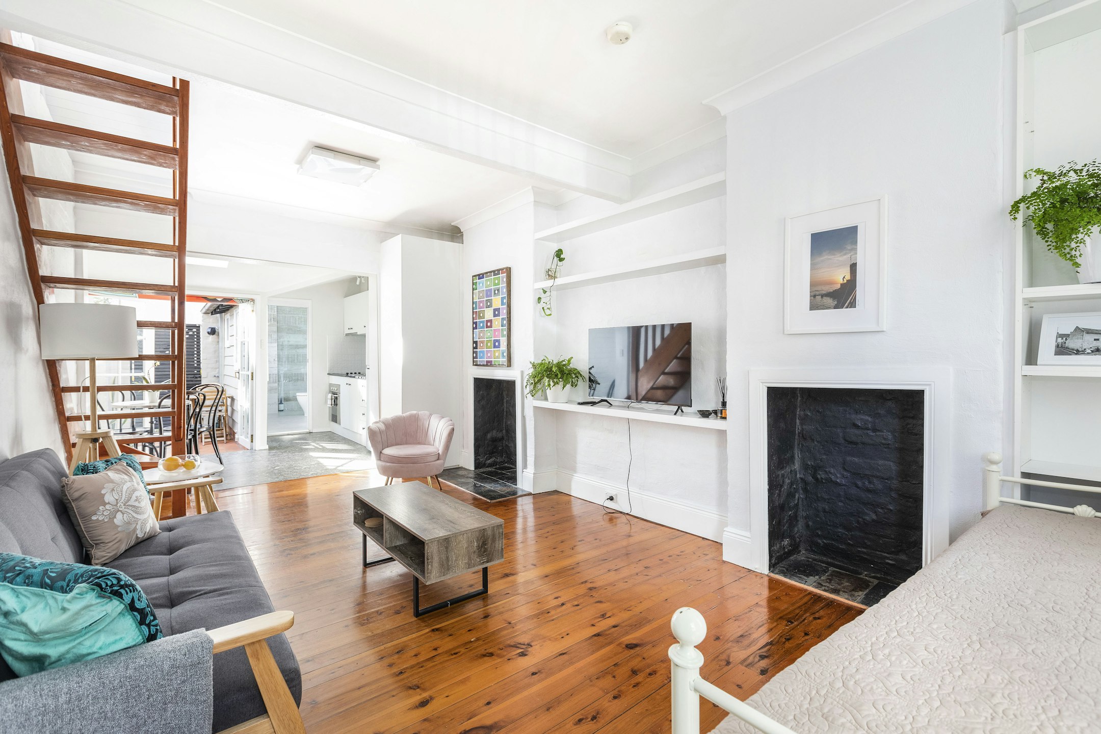 living room