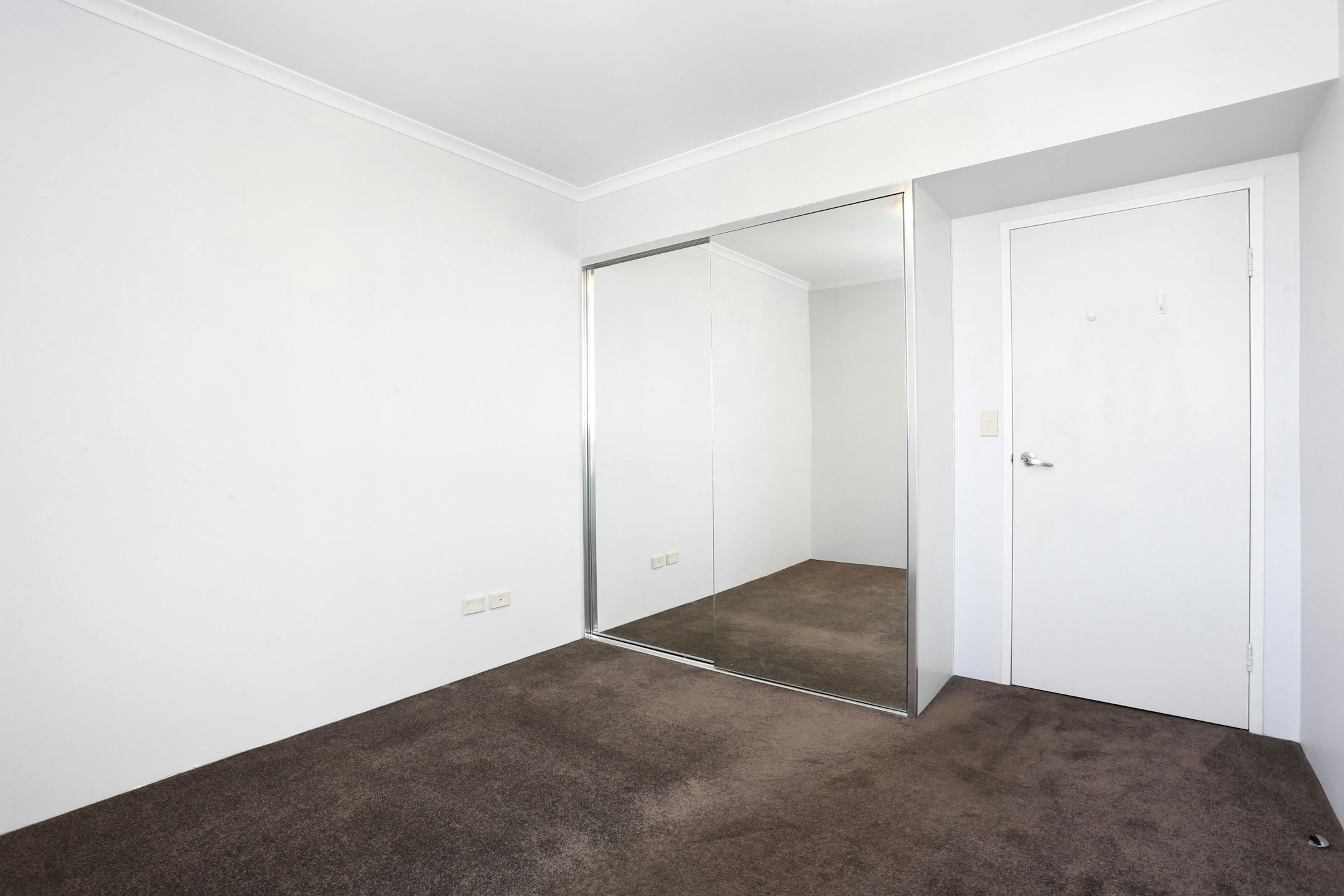 corner