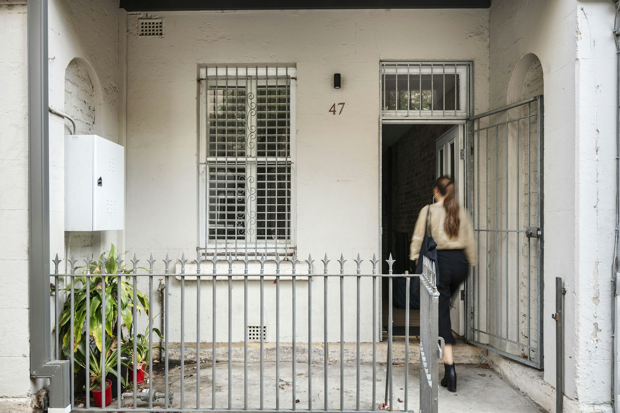handrail