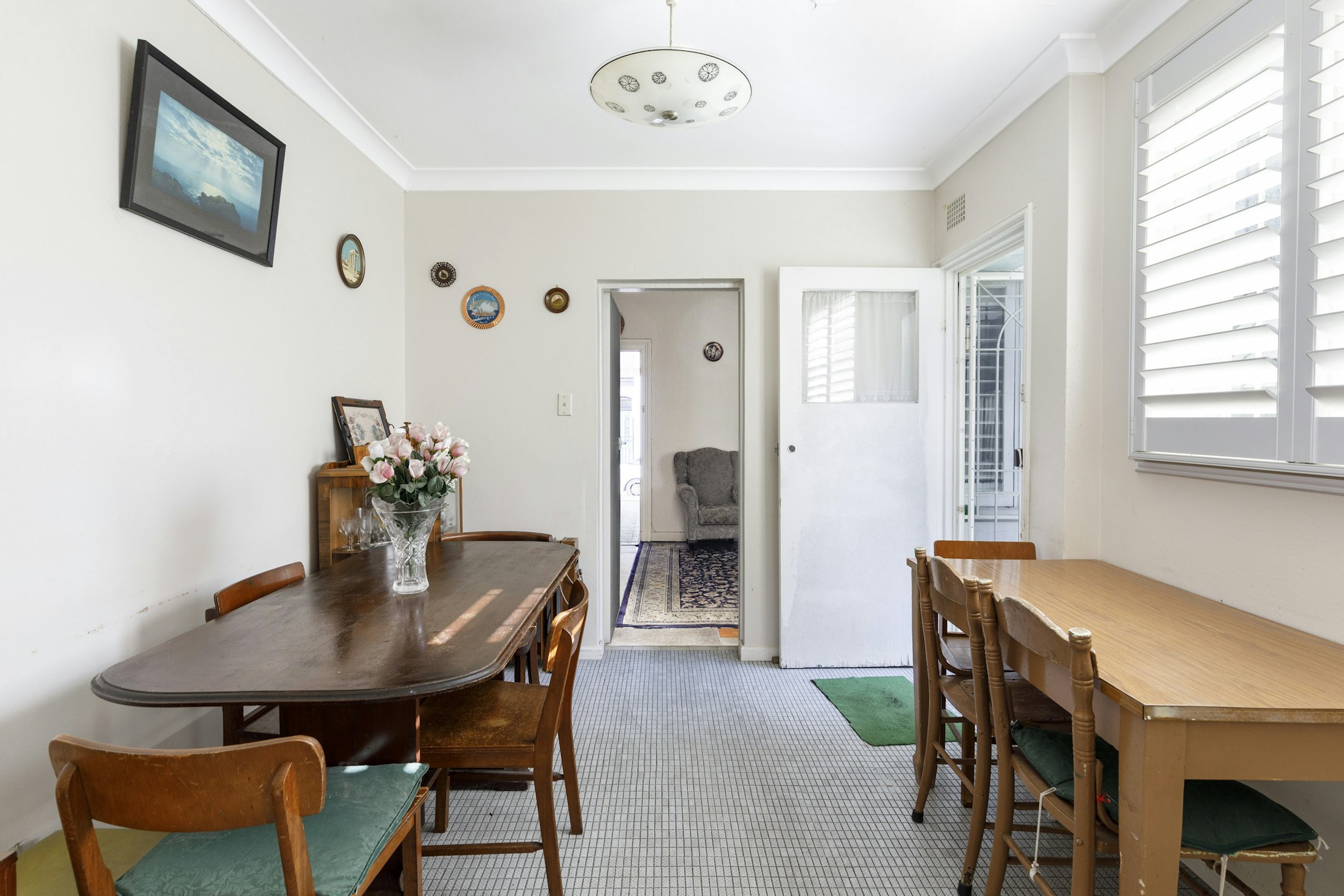 dining room