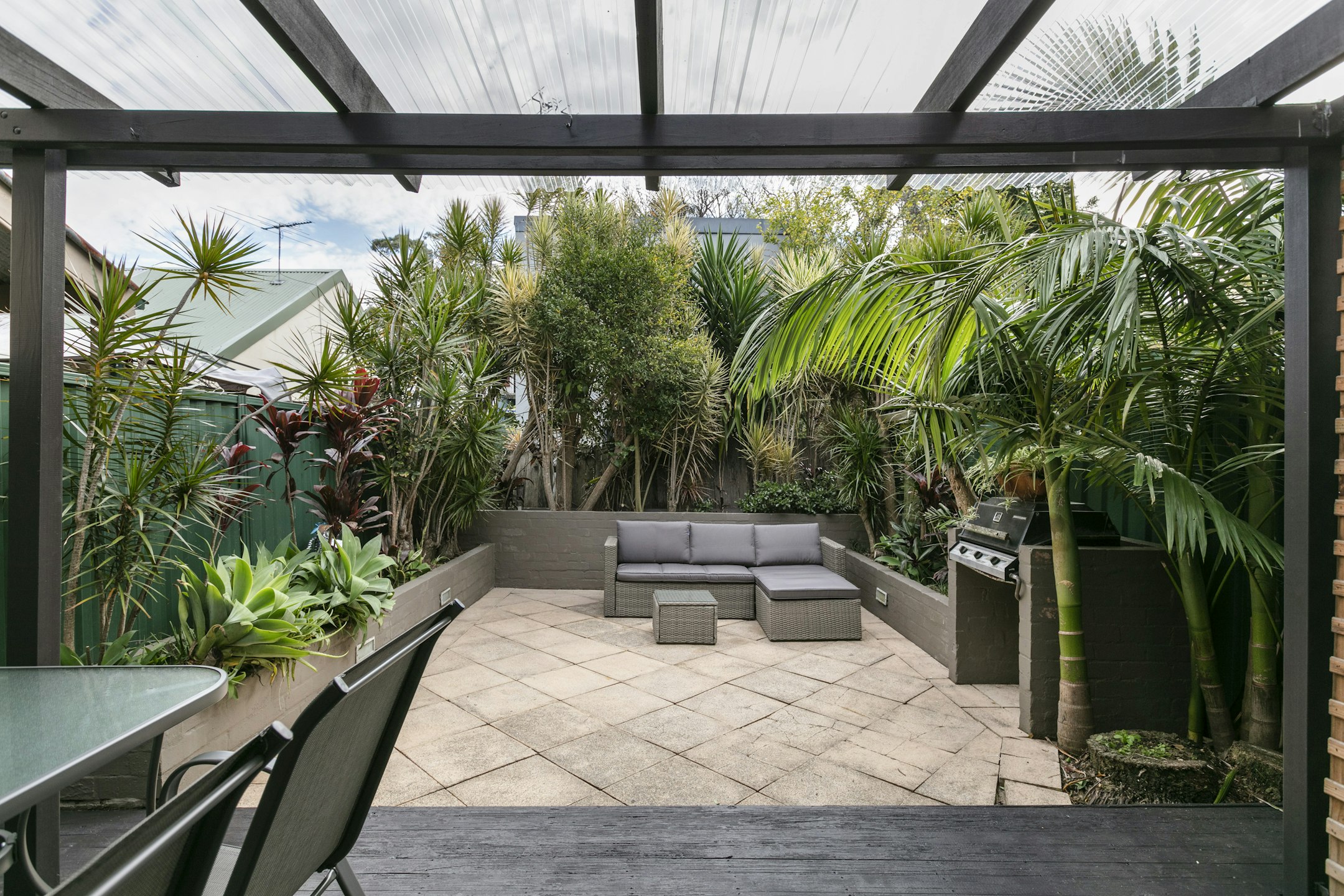 garden