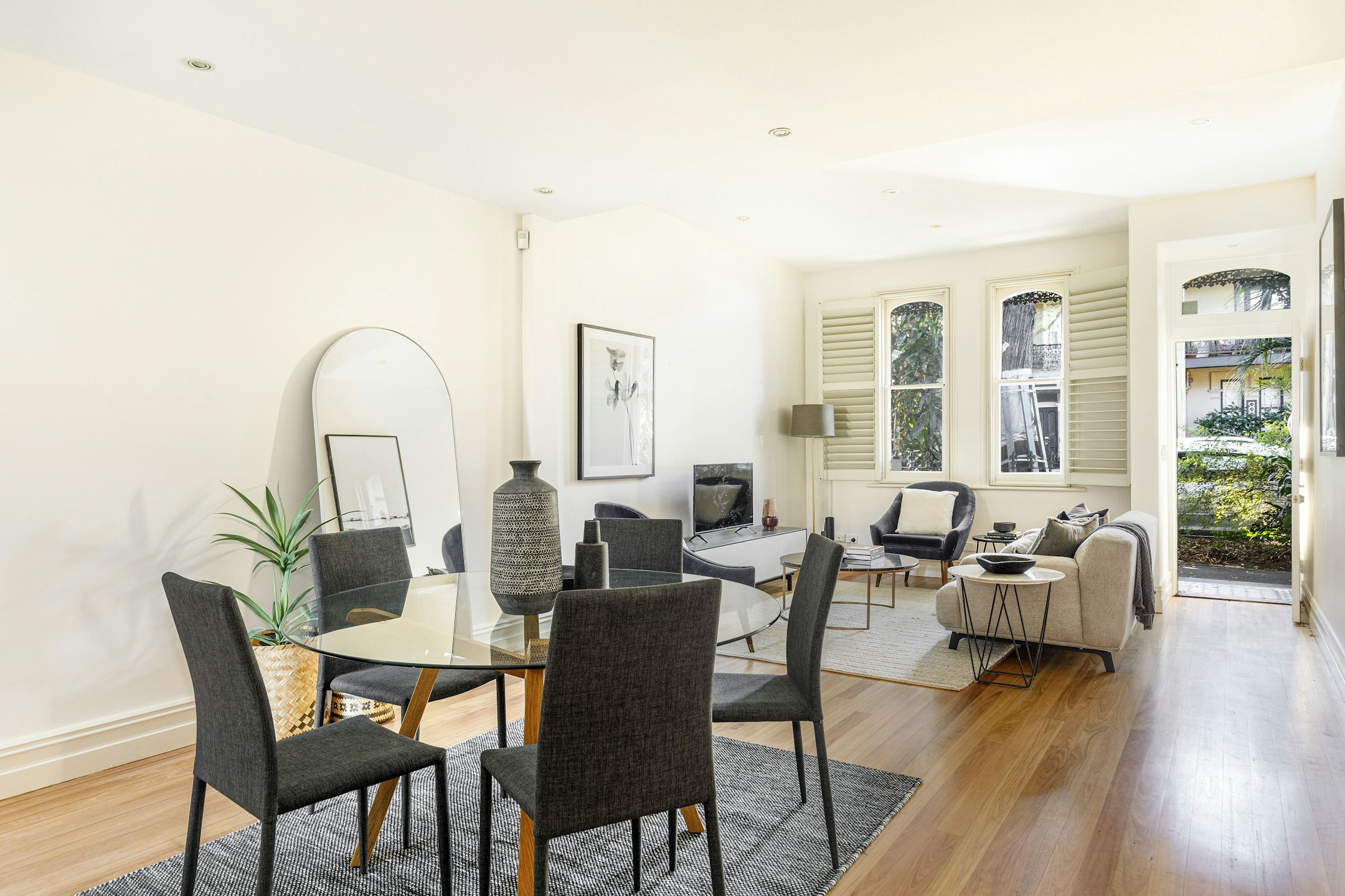 dining room