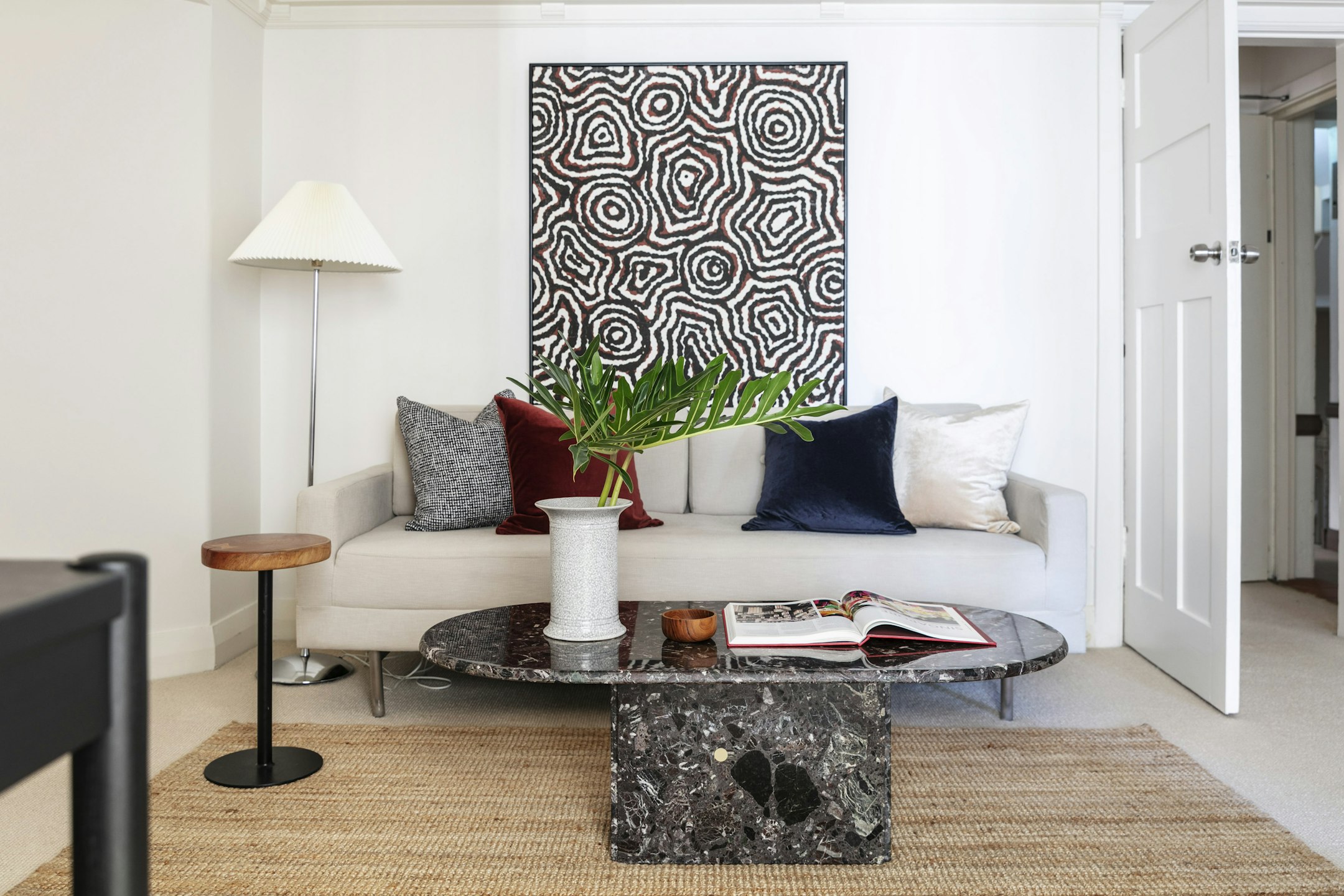 coffee table