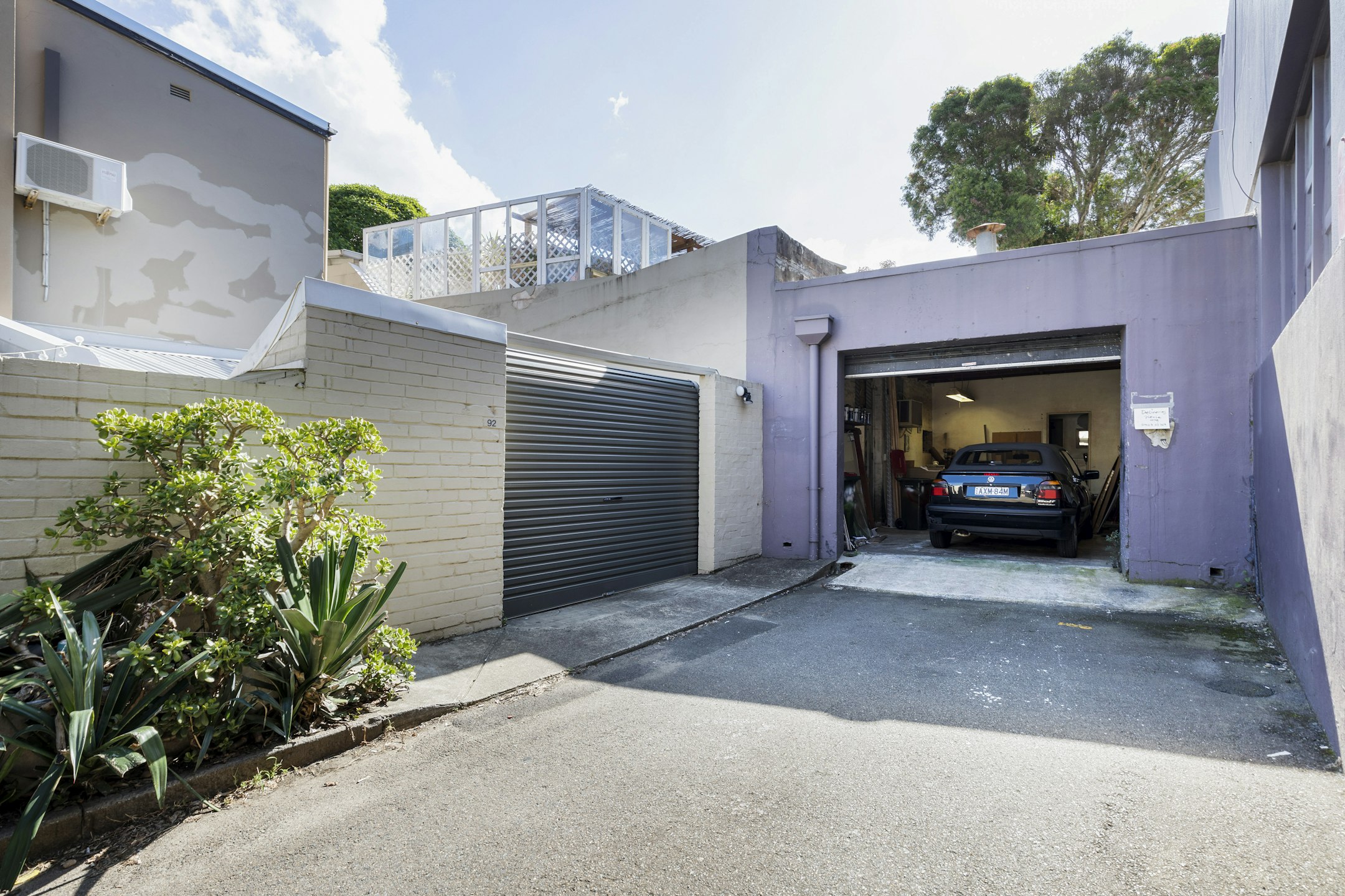 garage