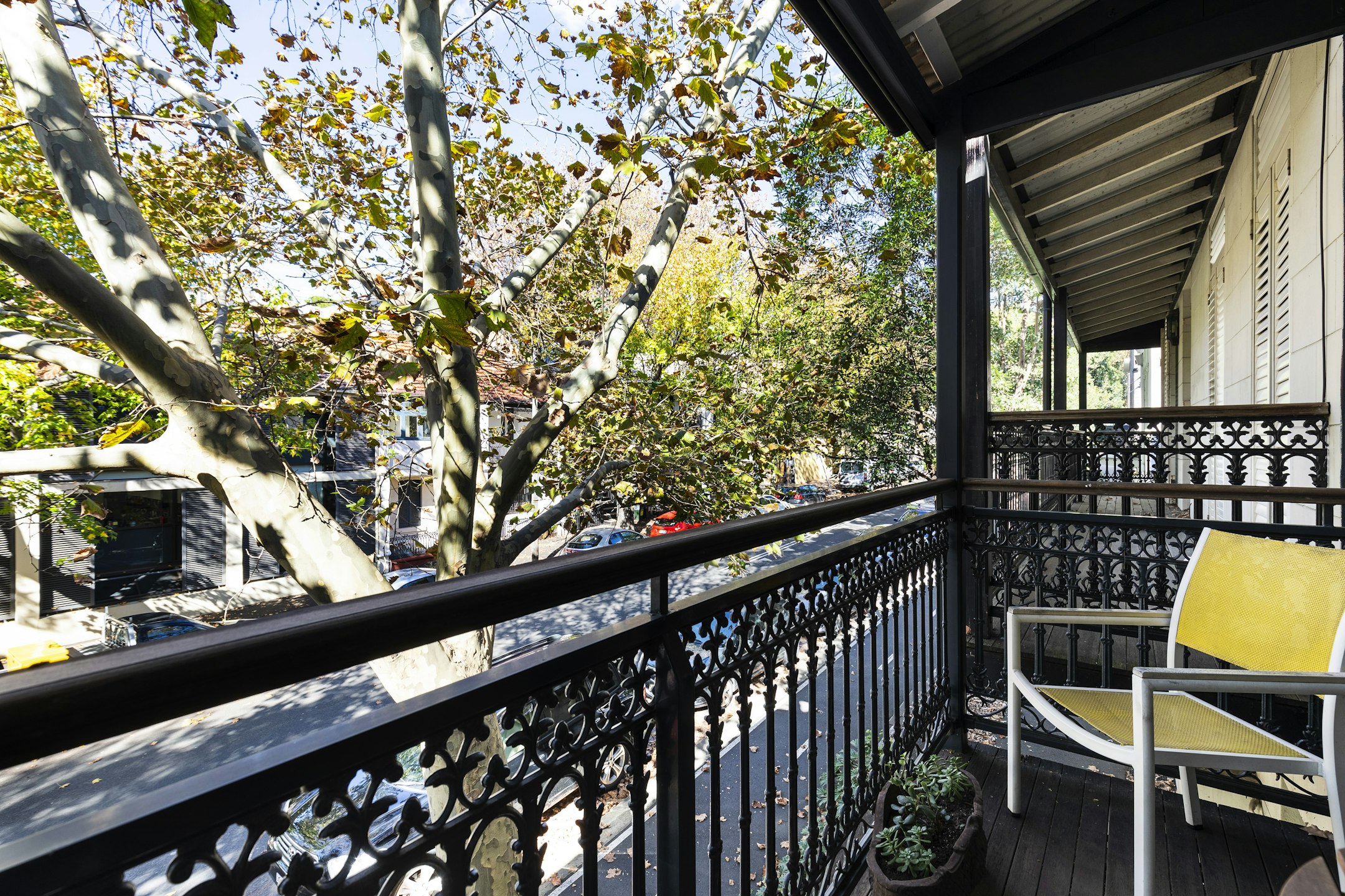 railing