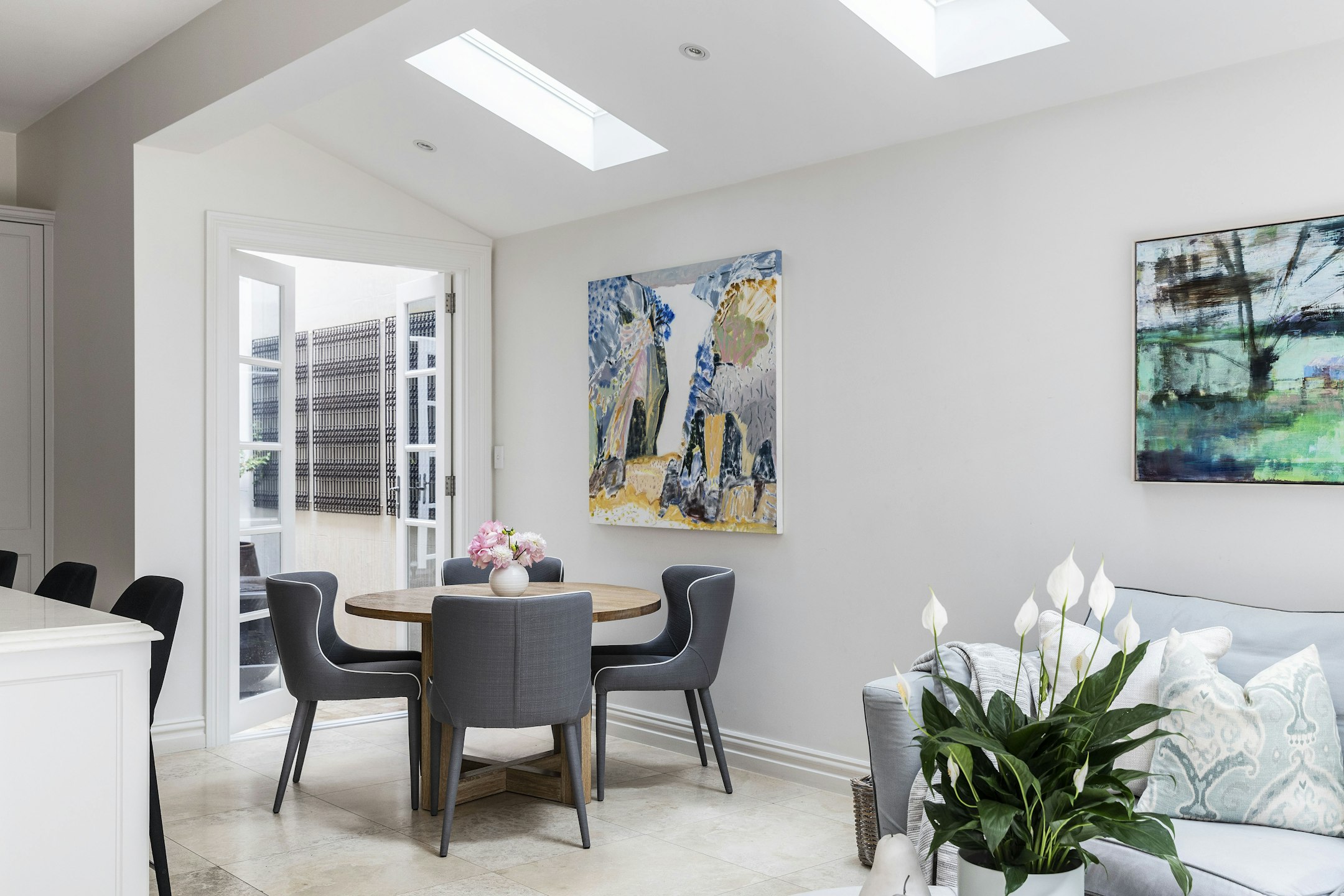 dining room