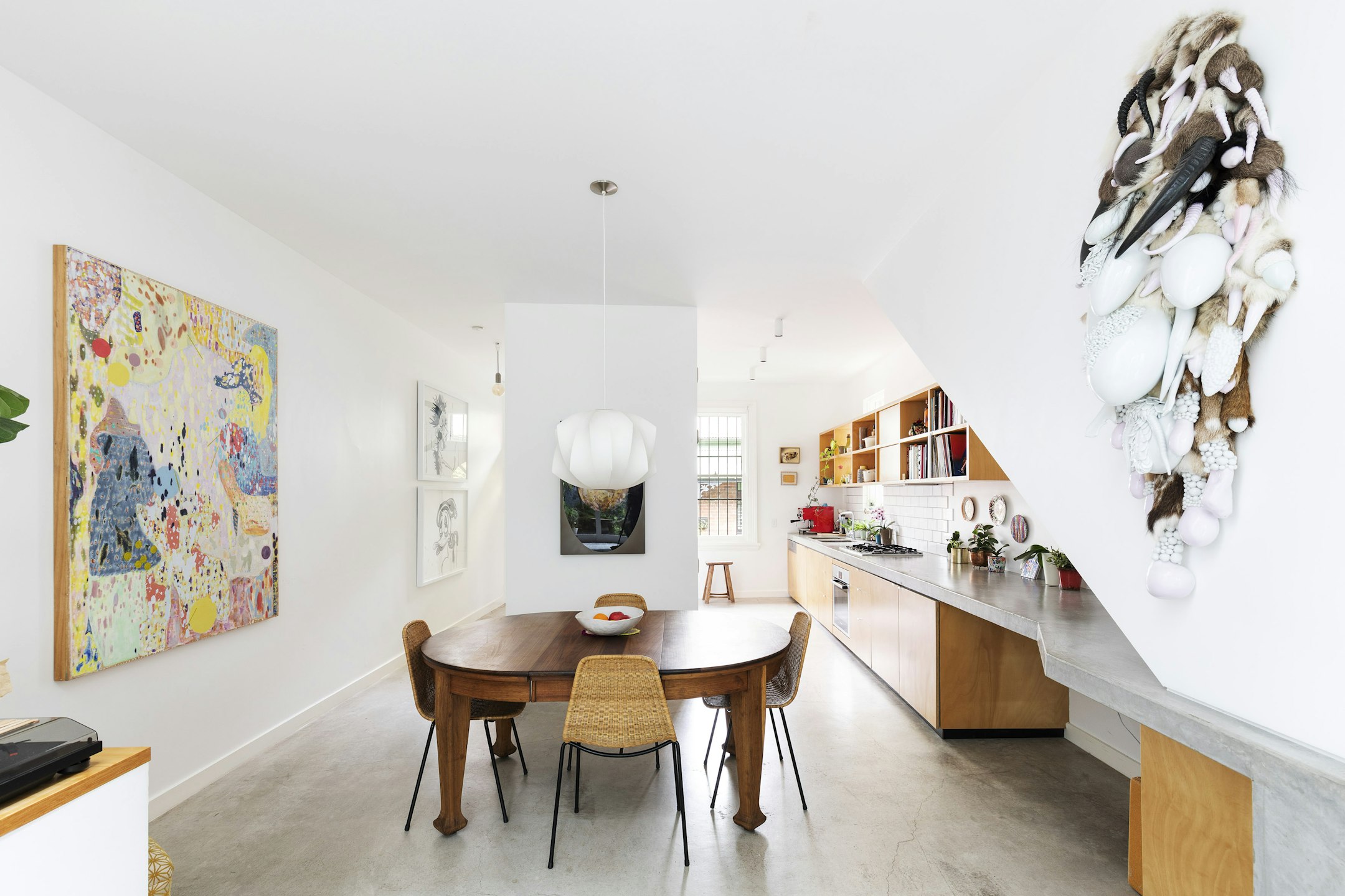 dining room