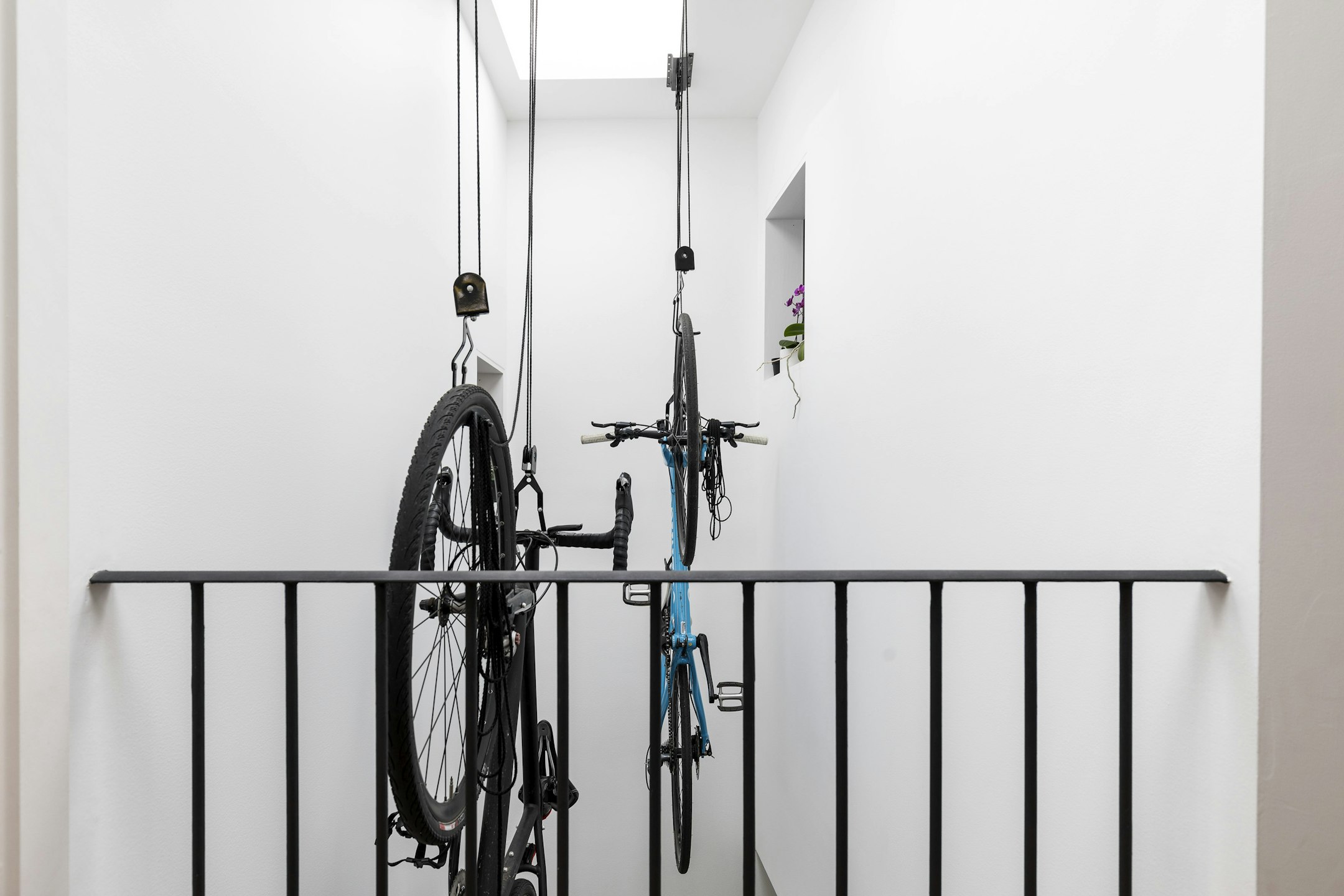 railing
