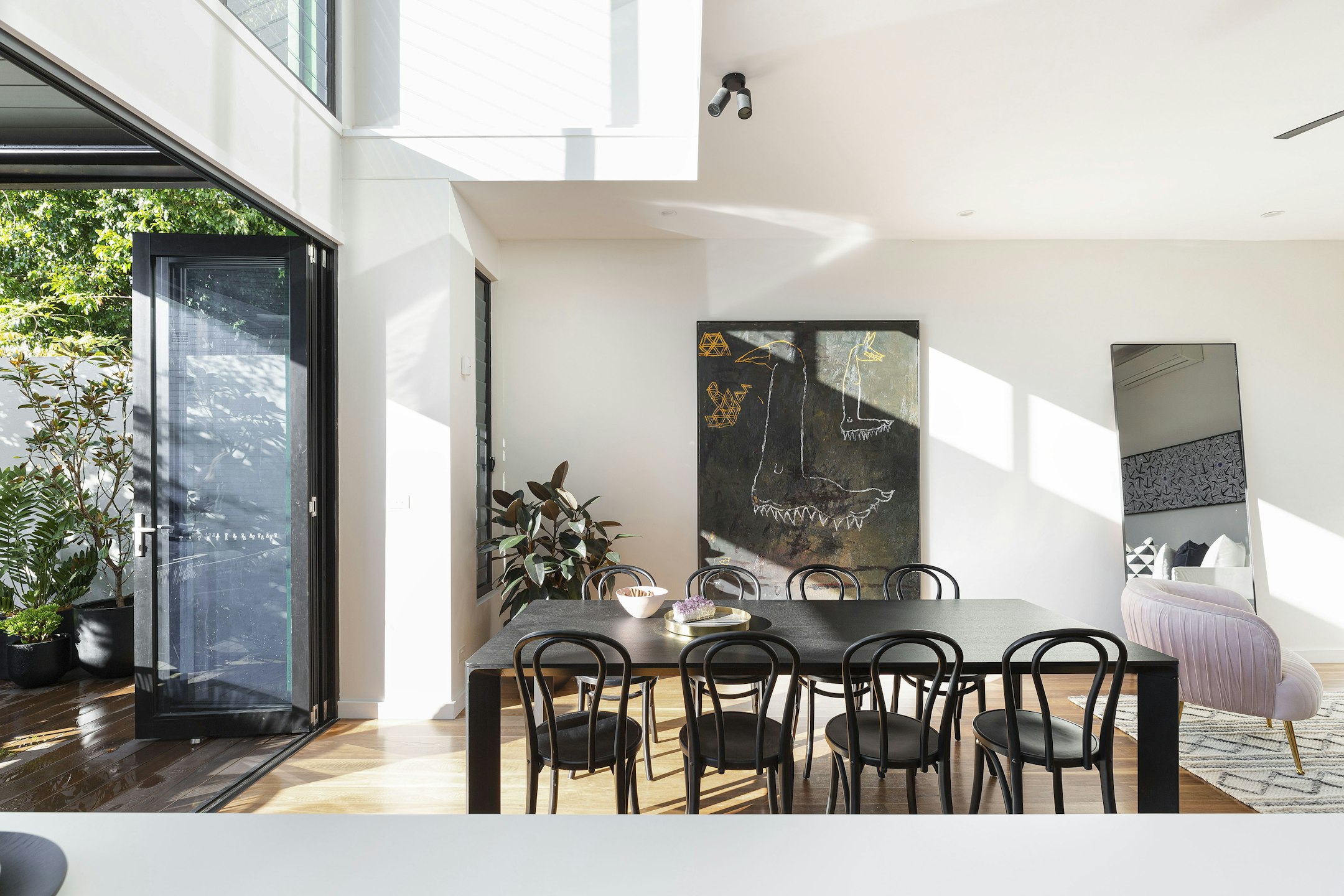 dining room