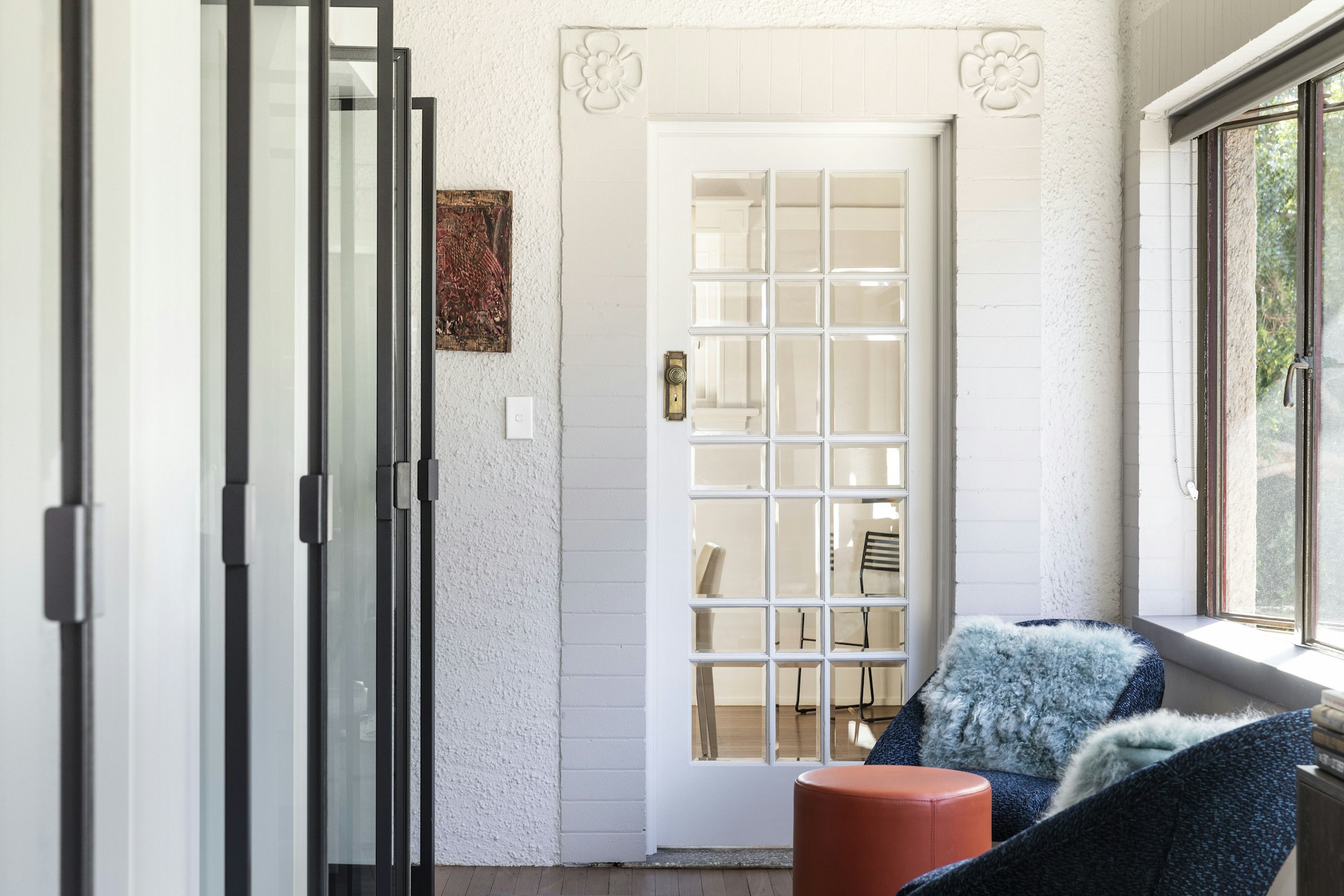 door