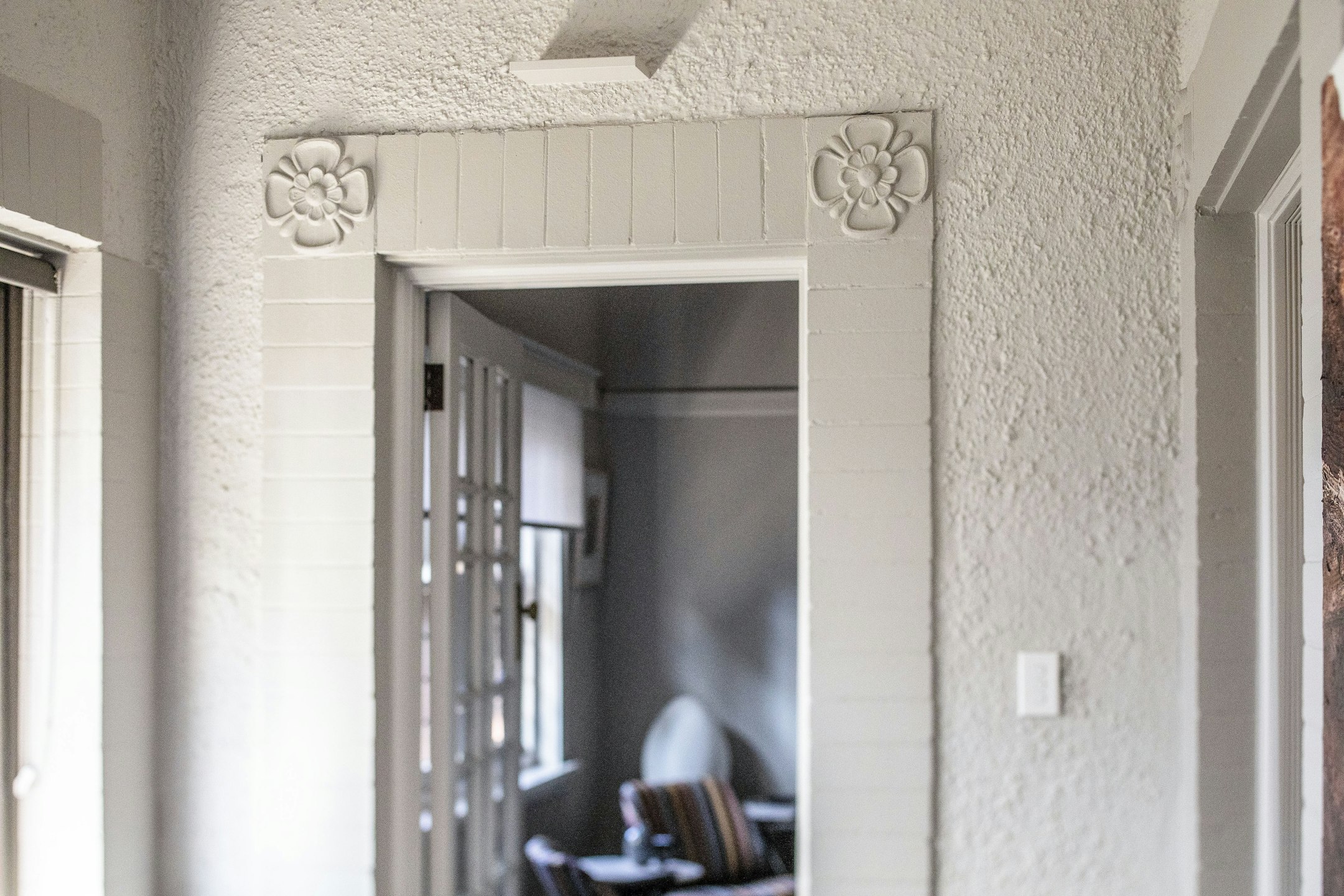 door