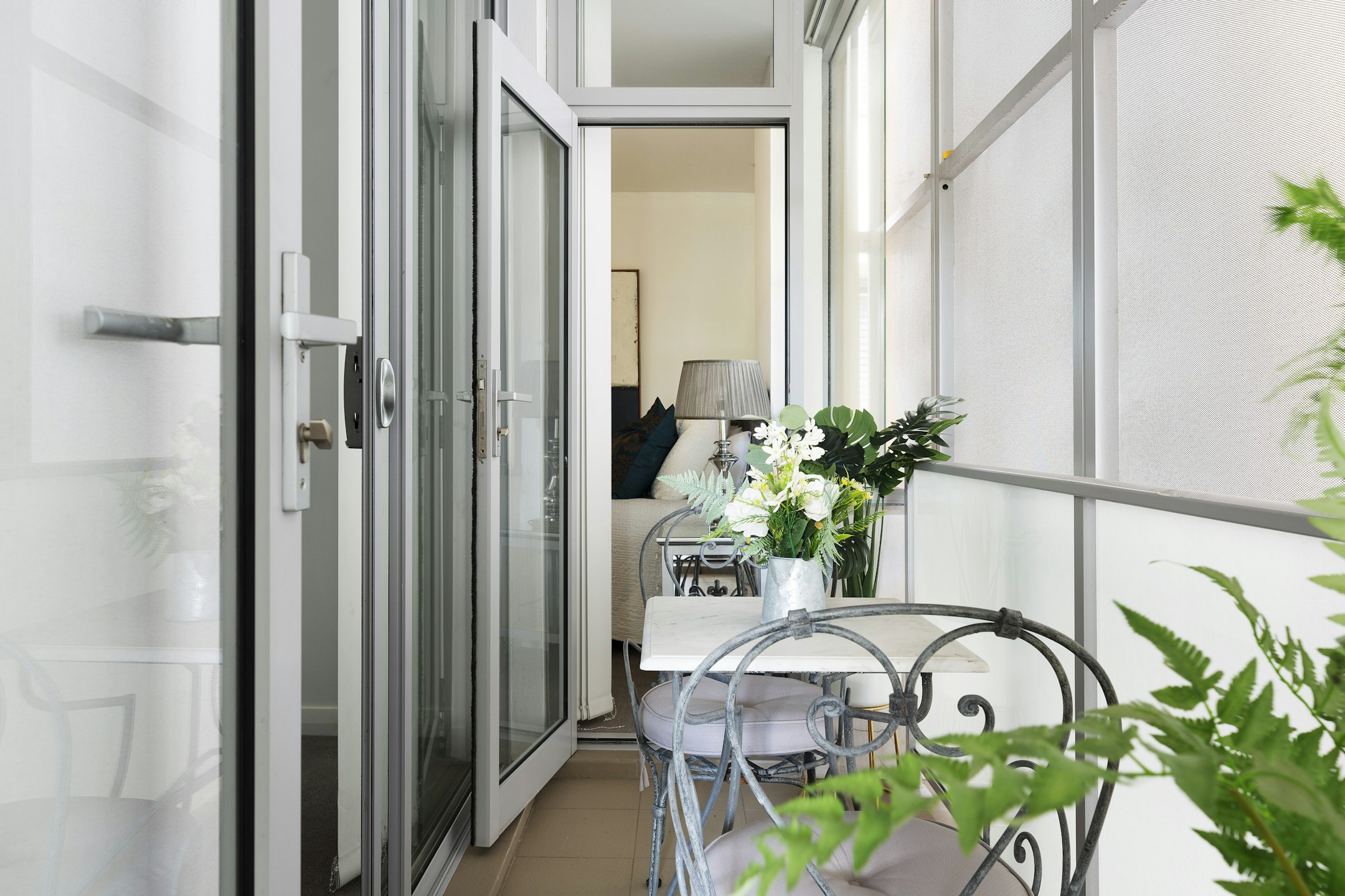 door