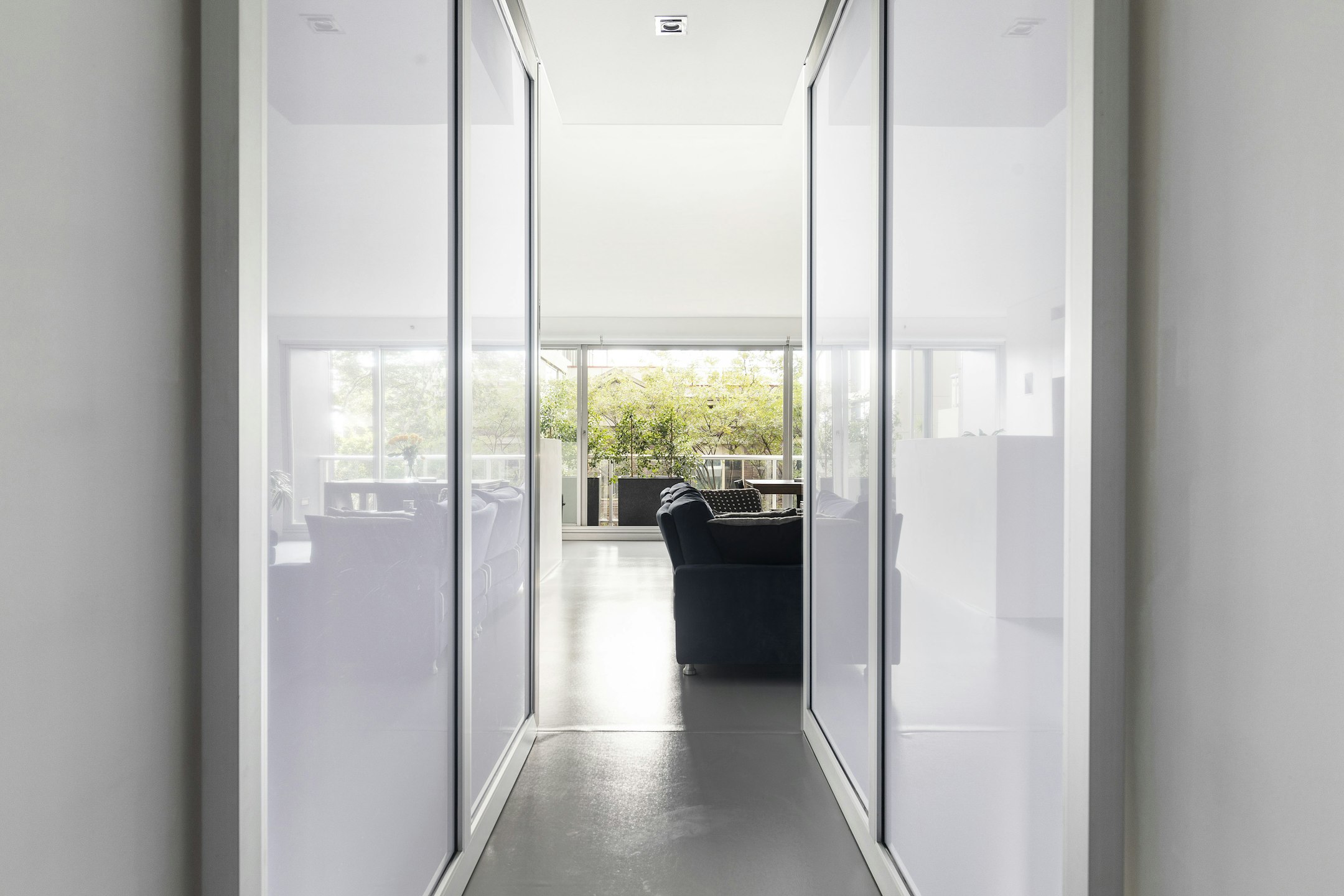 door