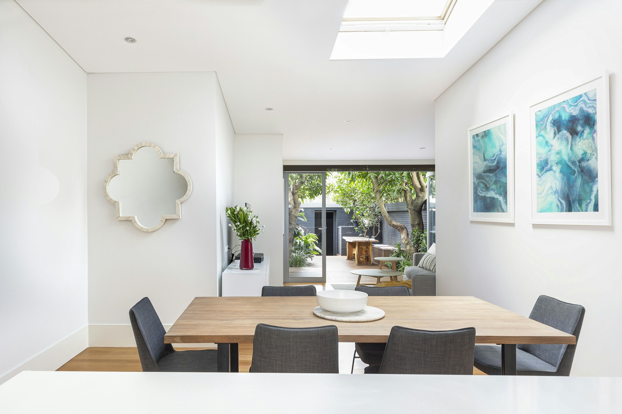 dining room