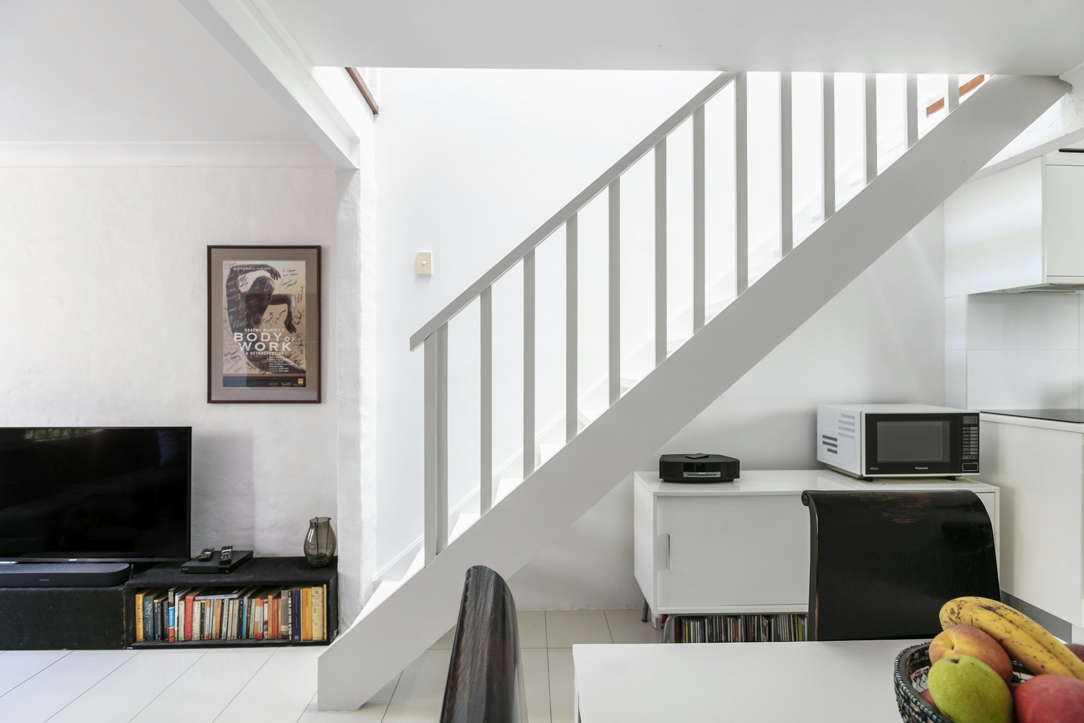 staircase
