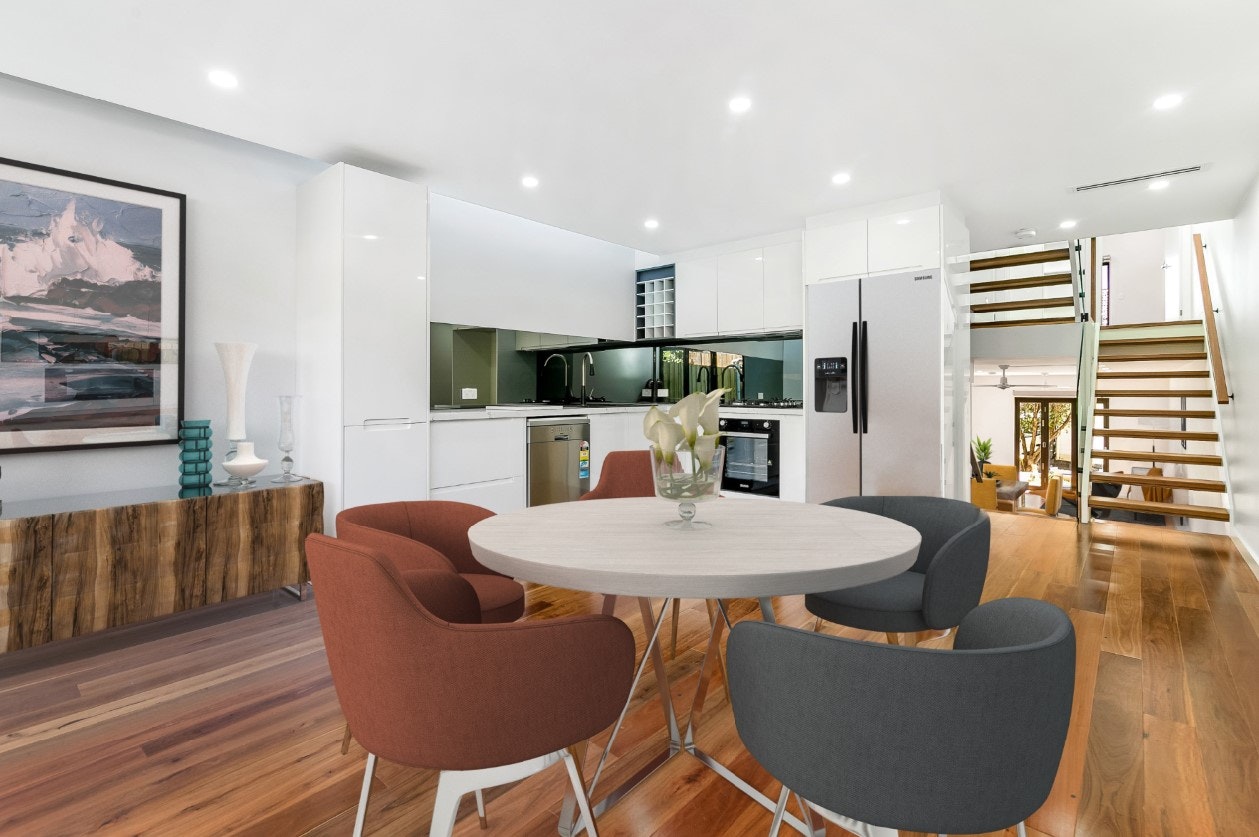 dining room