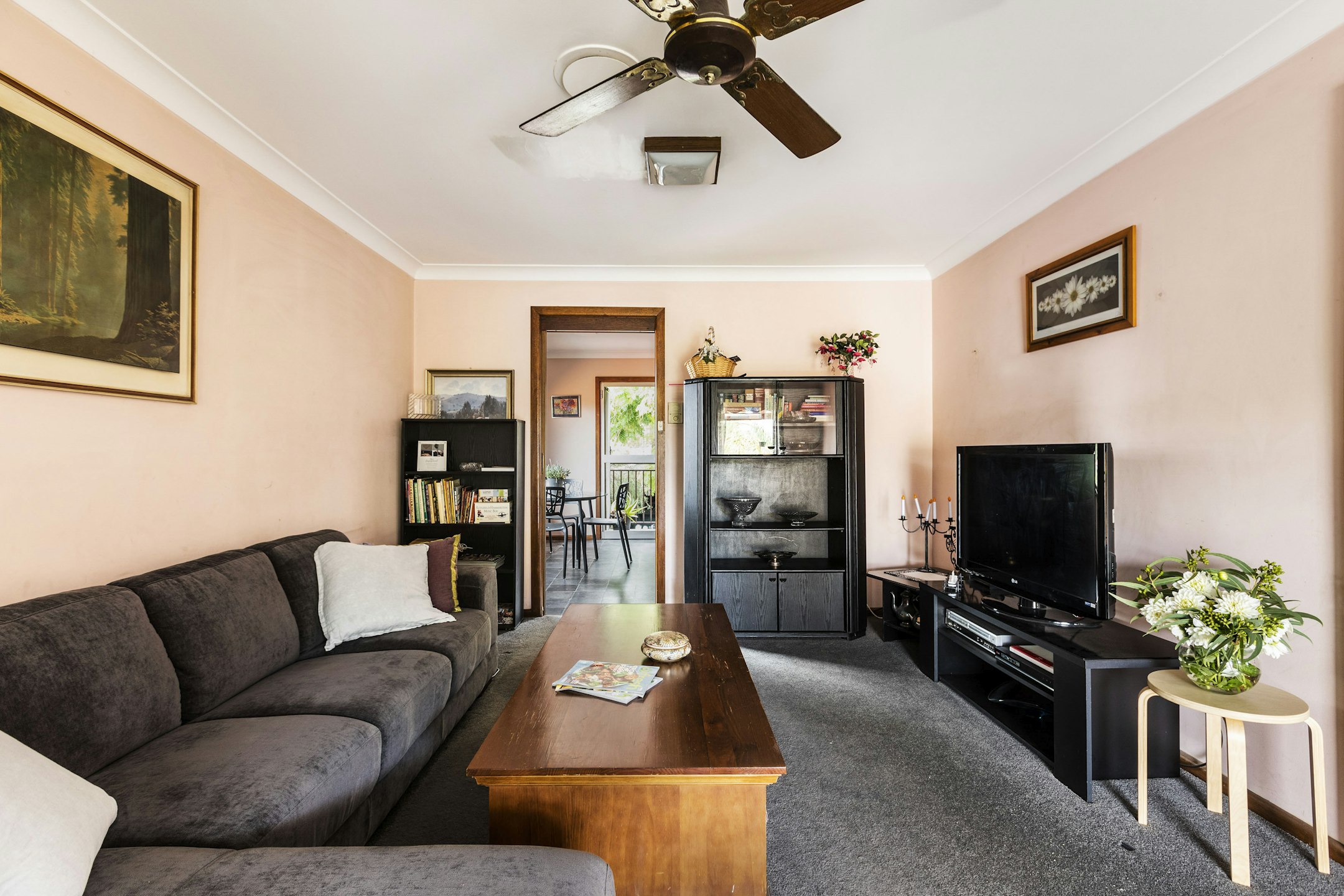 living room