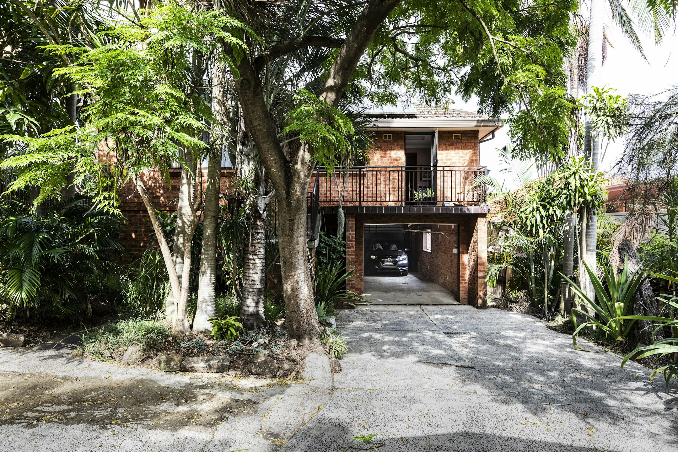 villa