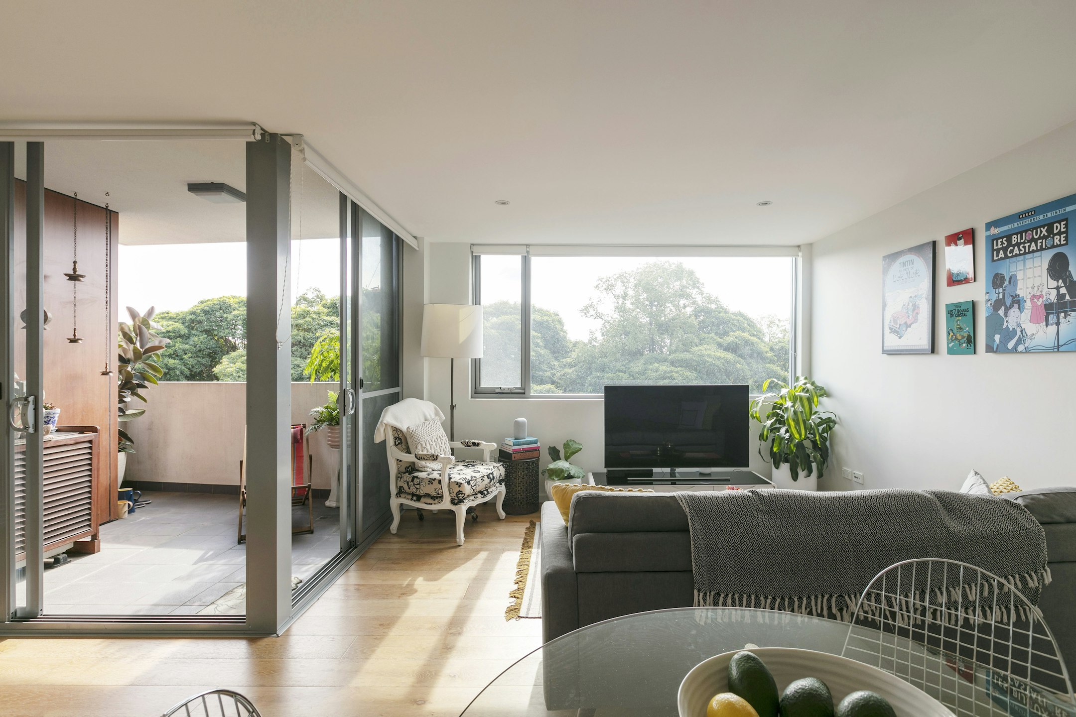living room