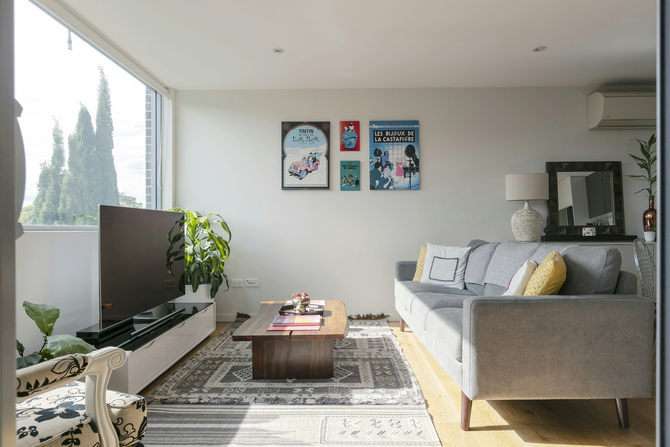 living room