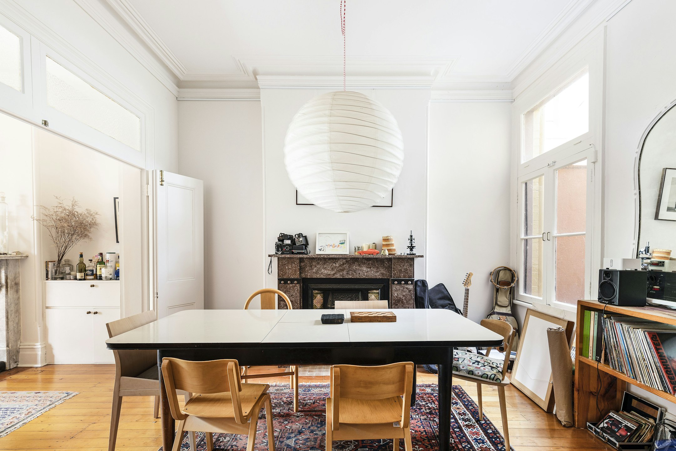 dining room