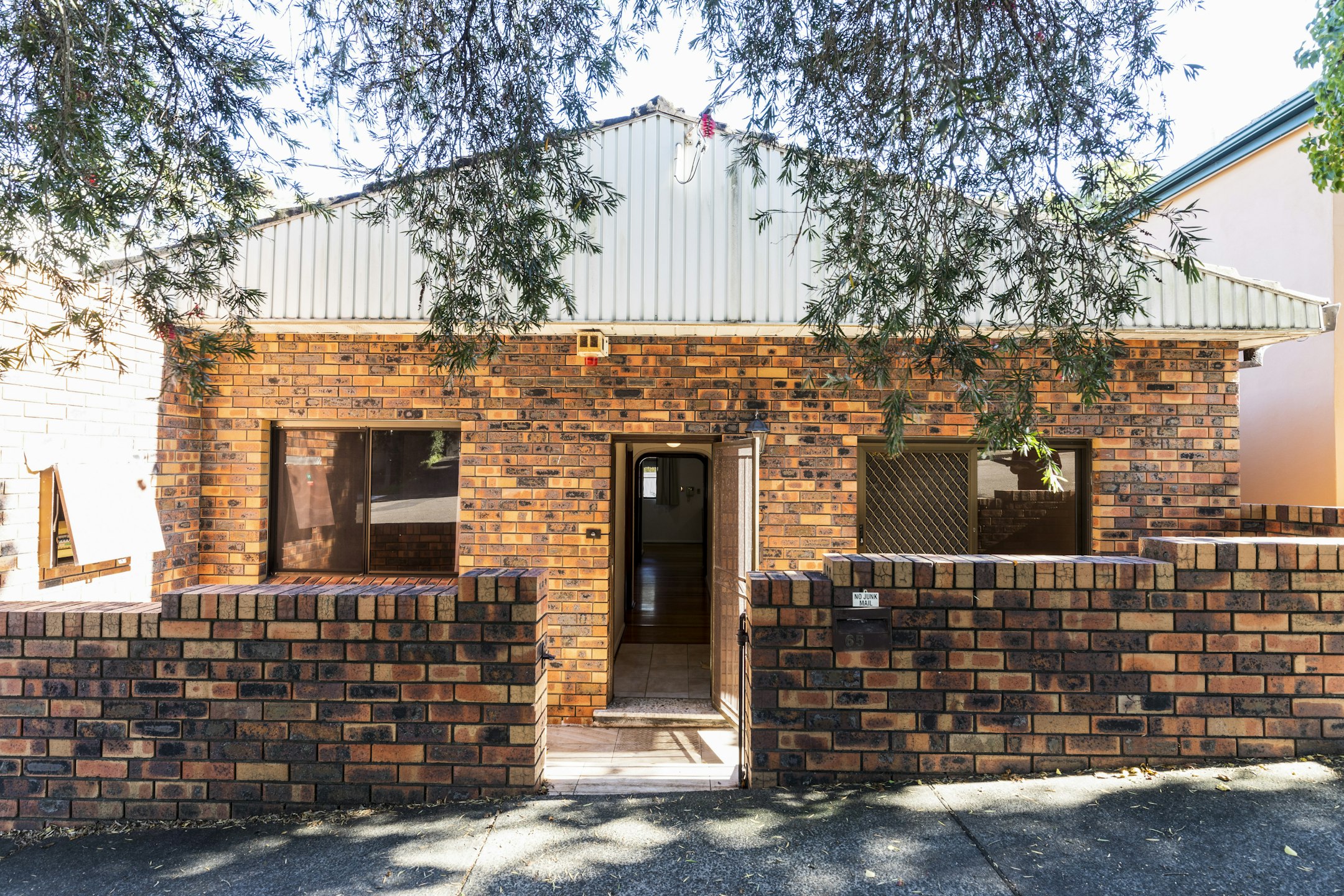 brick