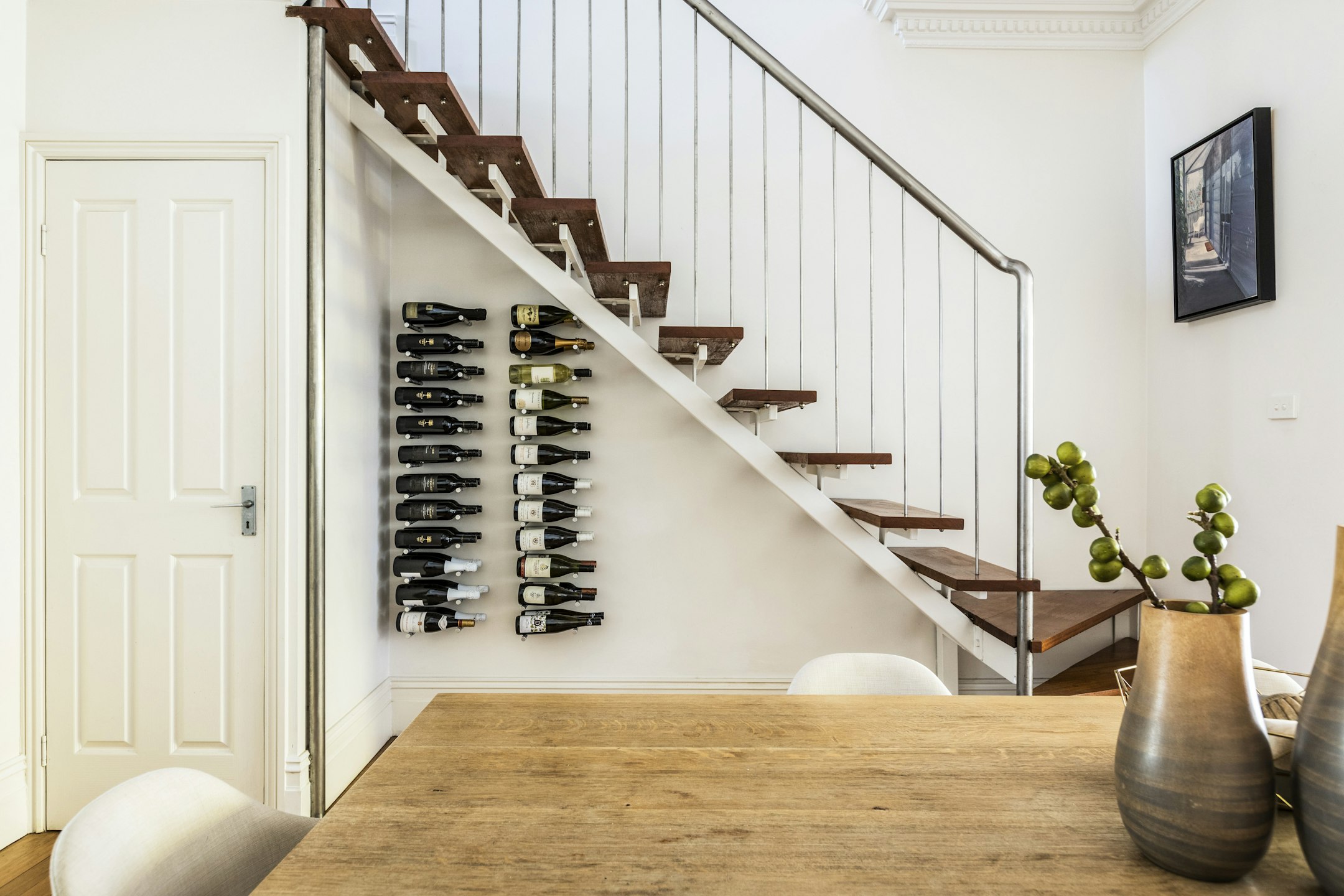 staircase