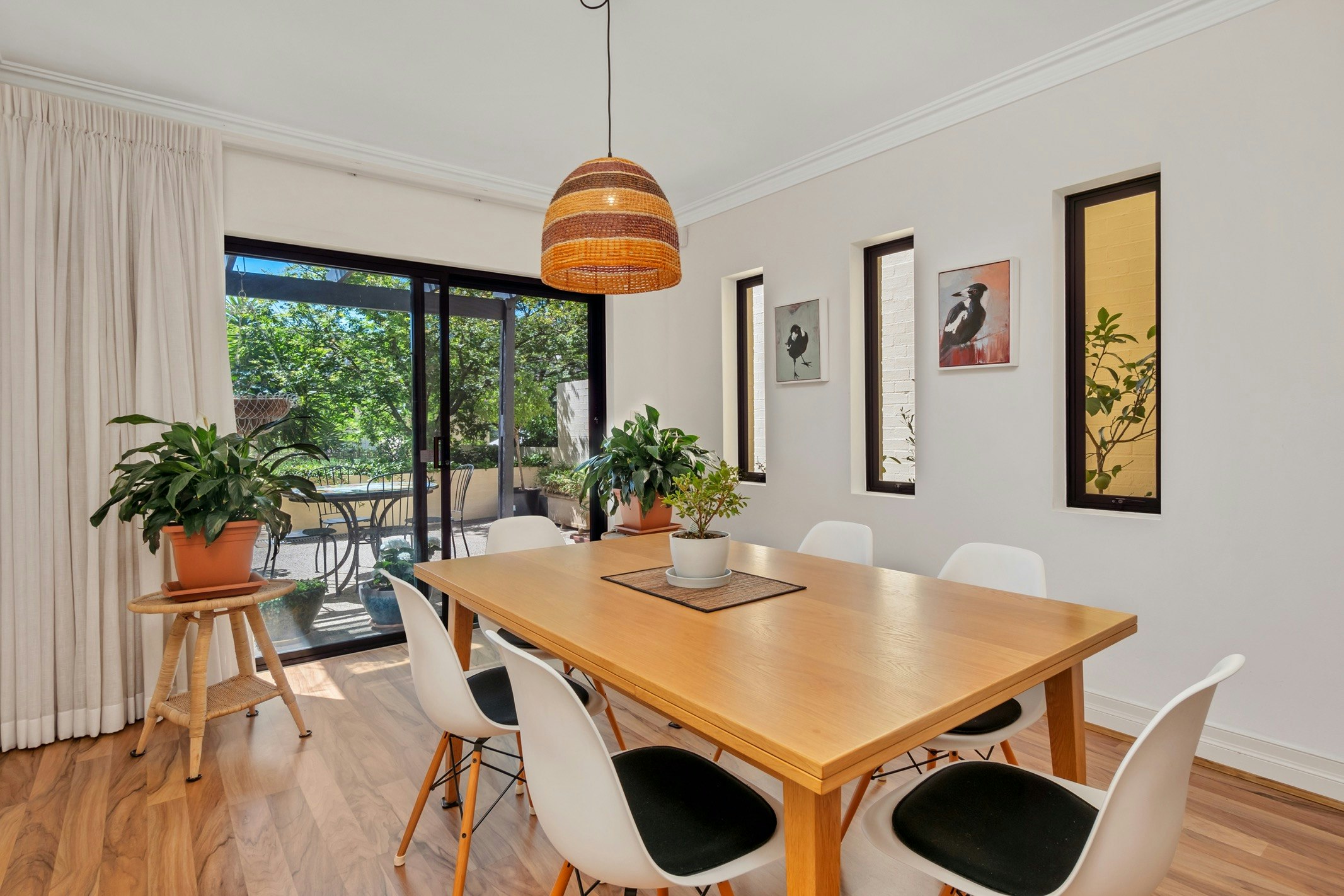dining room
