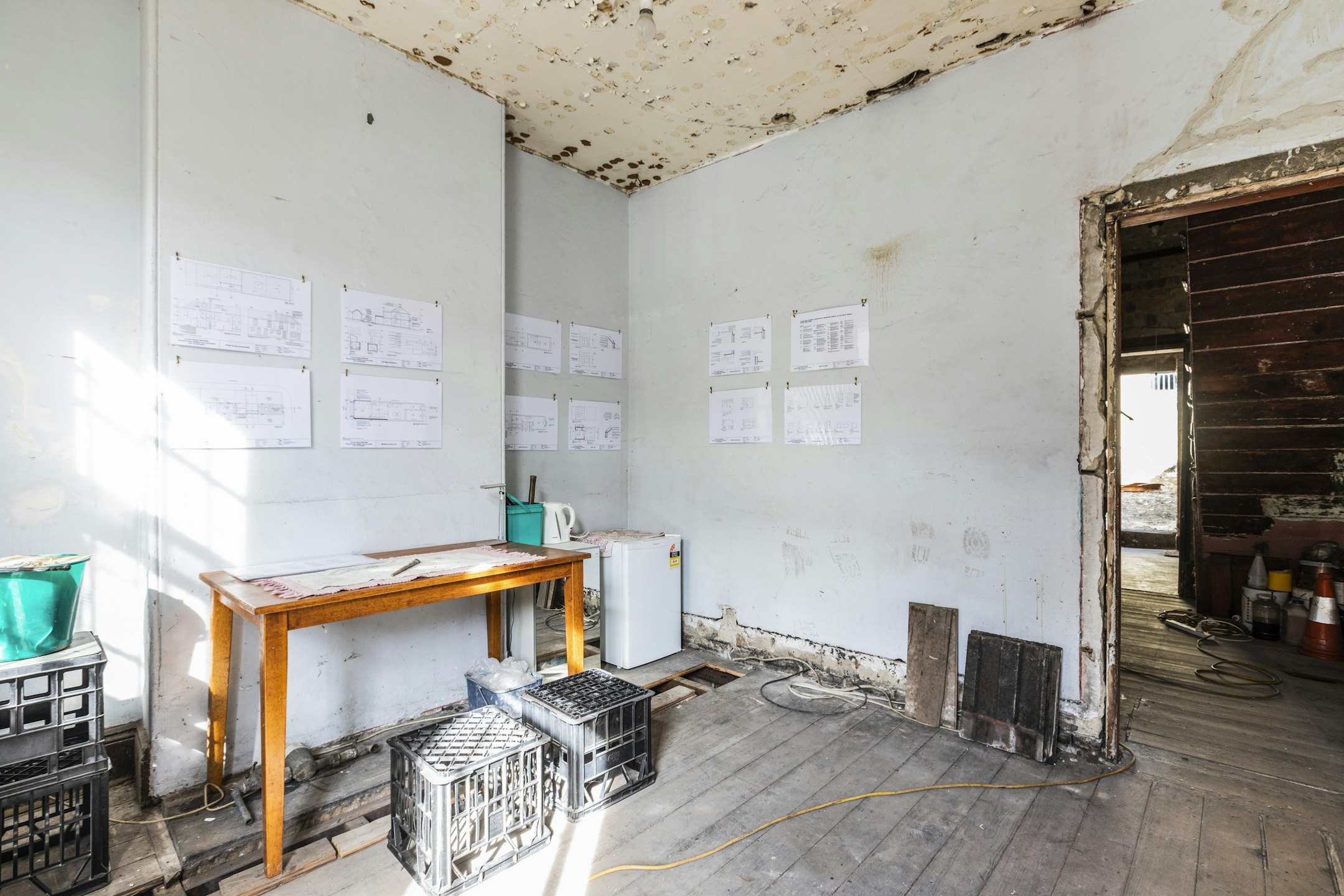 desk