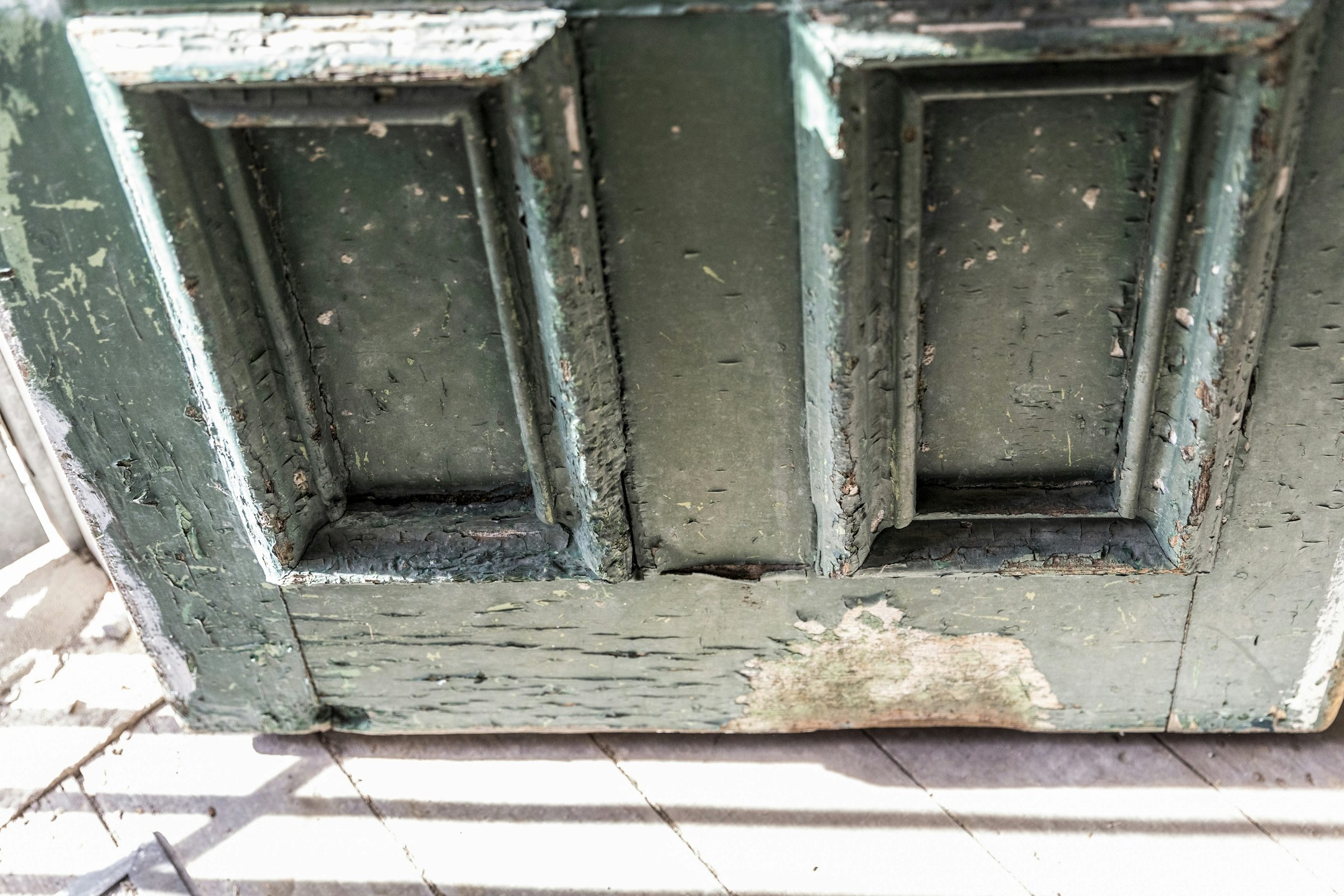 door