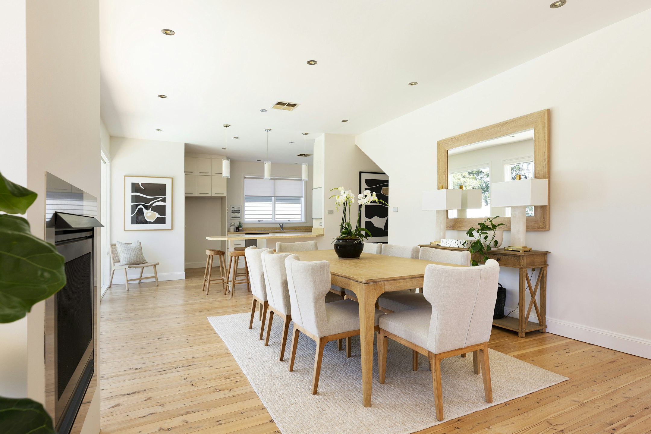 dining room