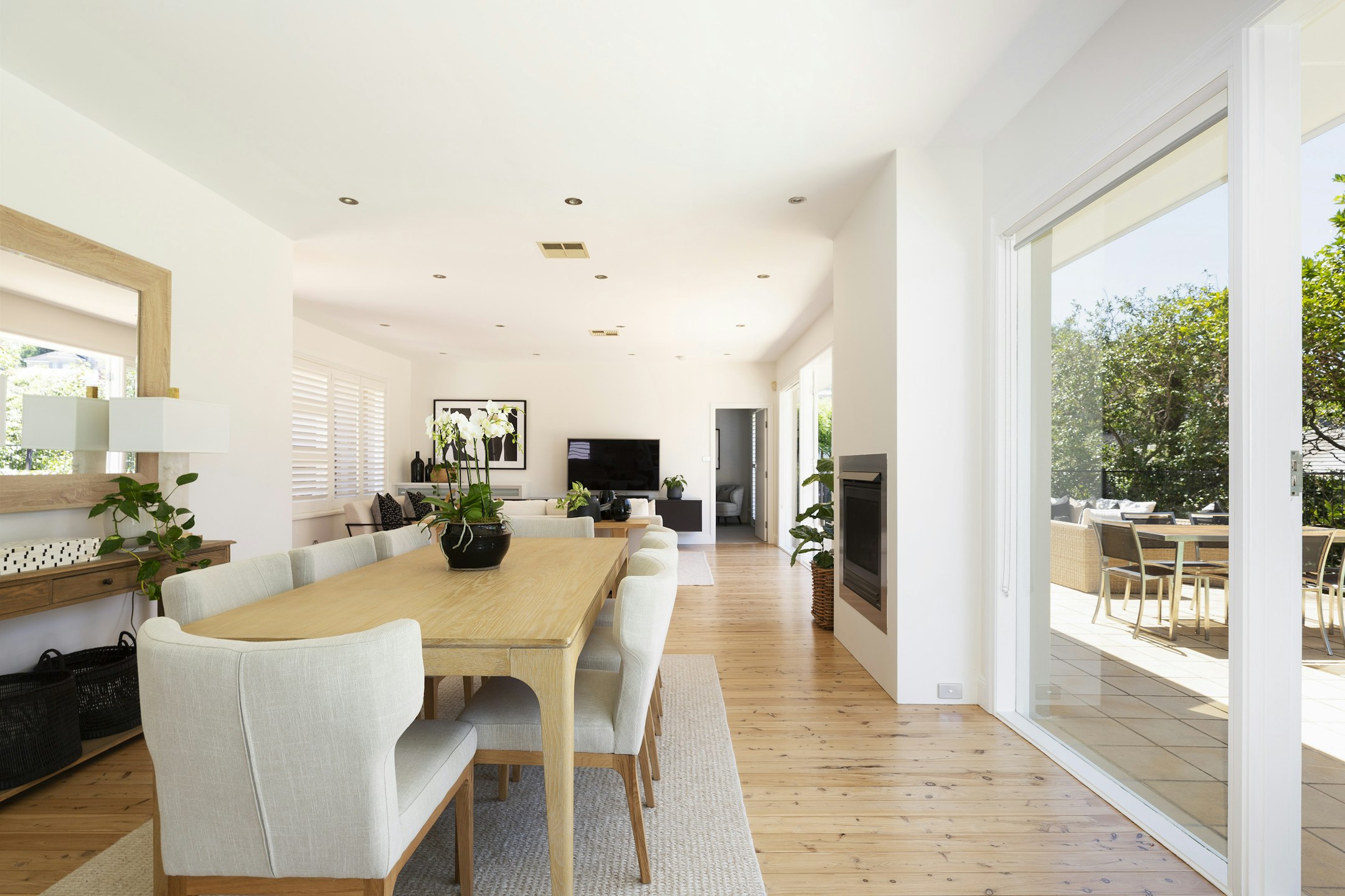 dining room