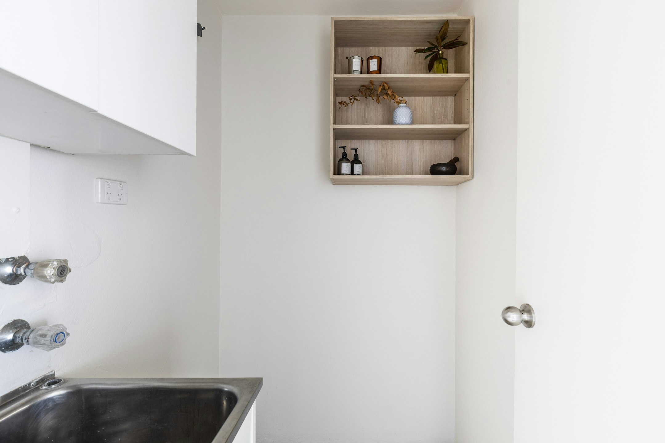 corner