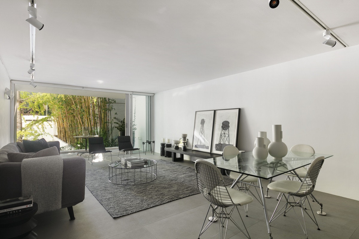 dining room