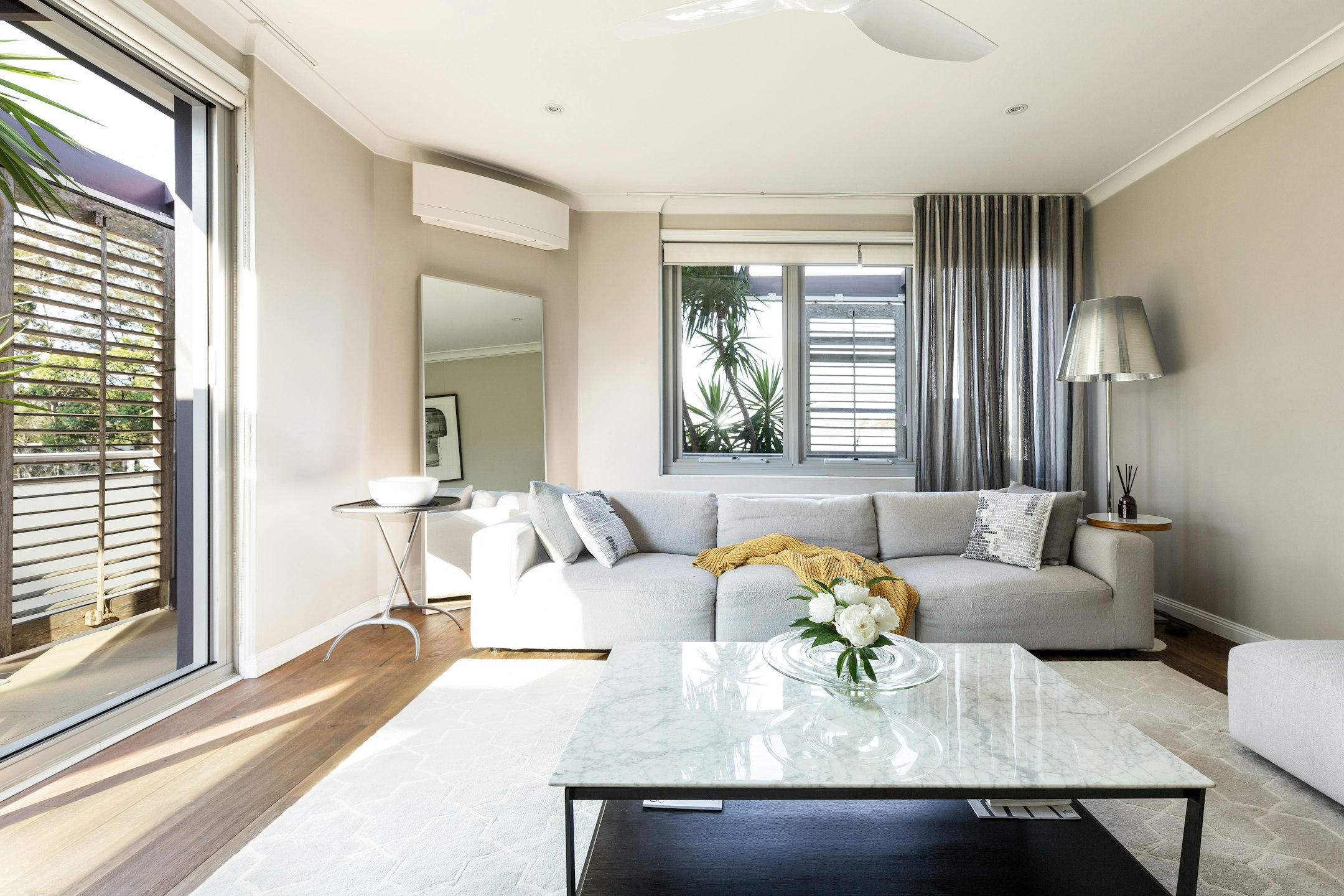 coffee table