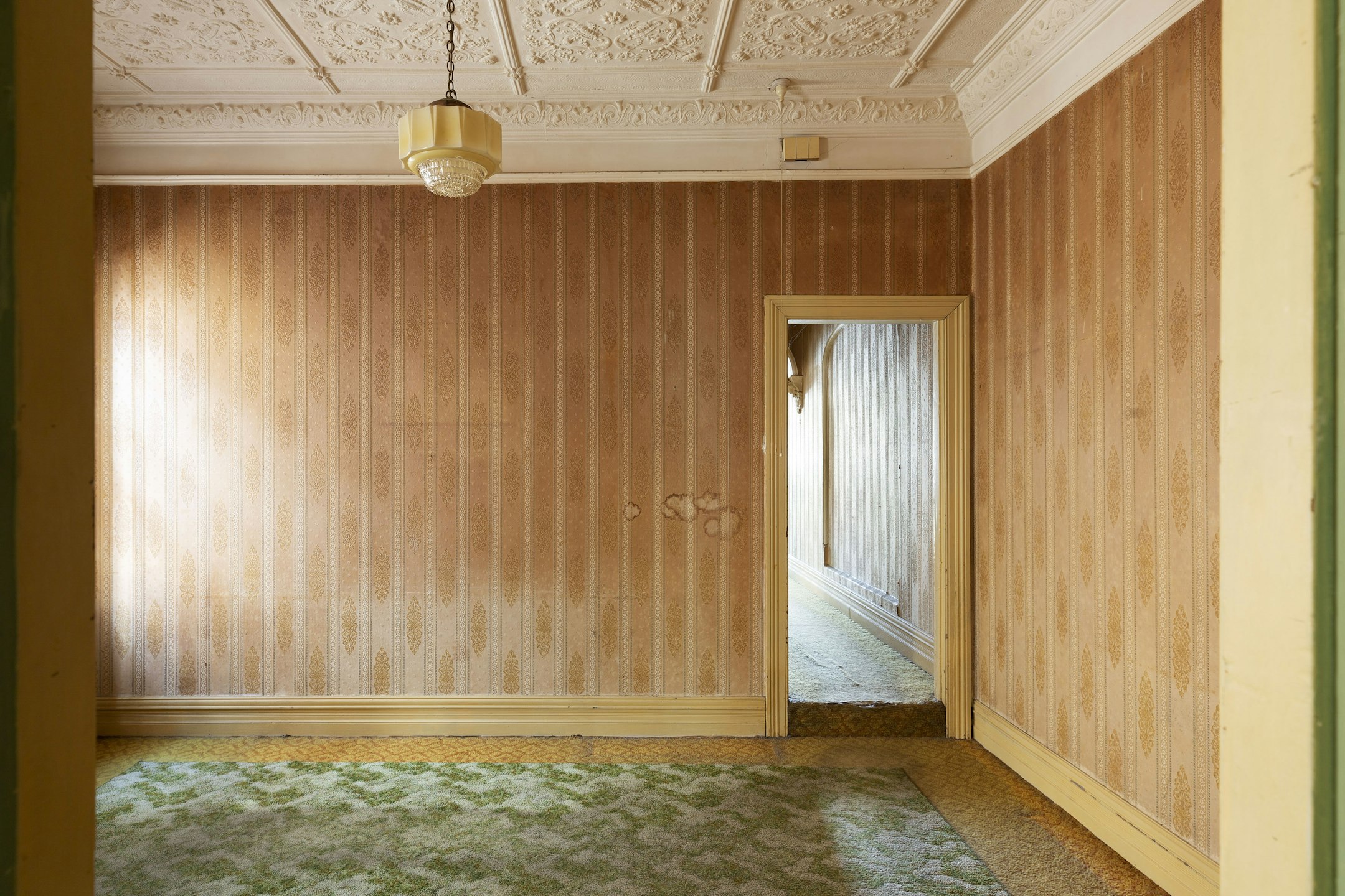 indoors