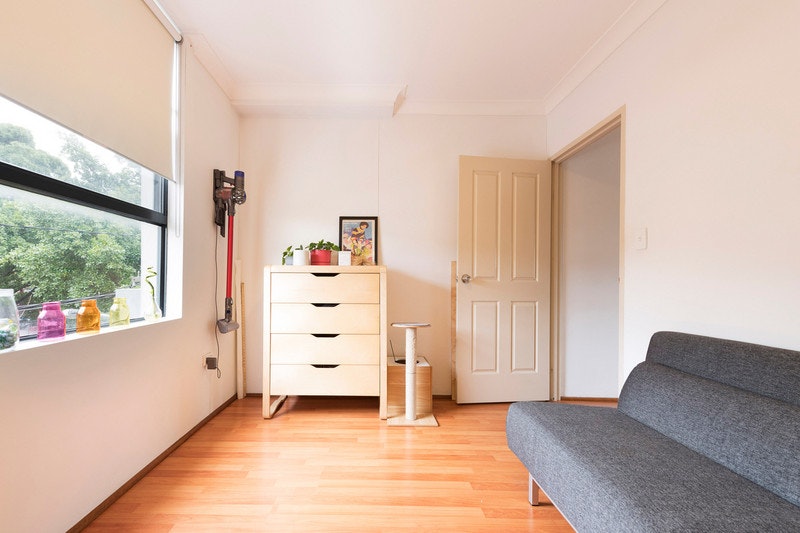 corner