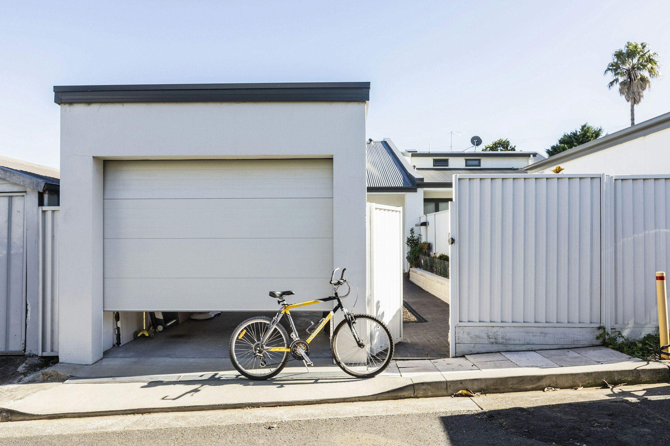 garage