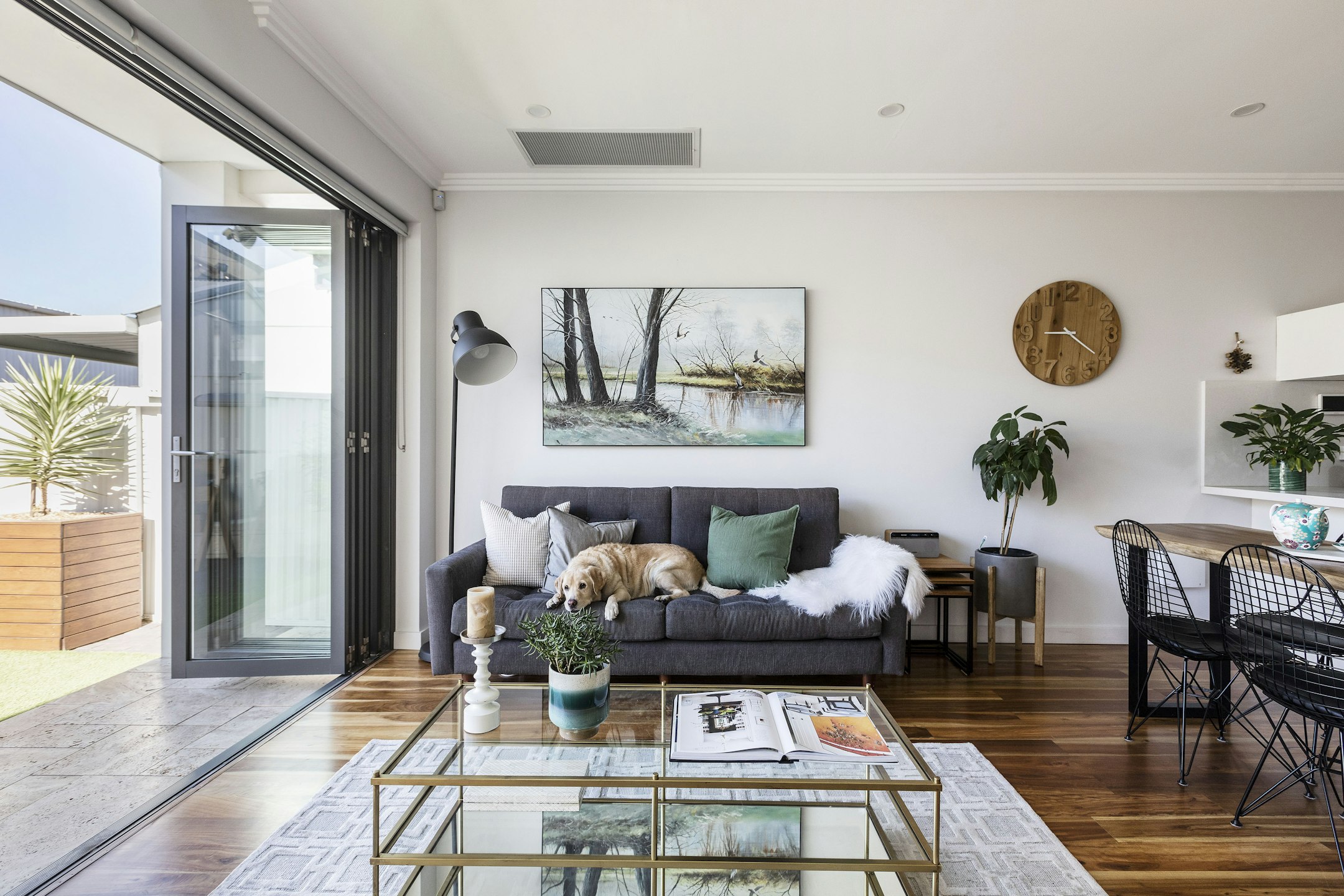 living room